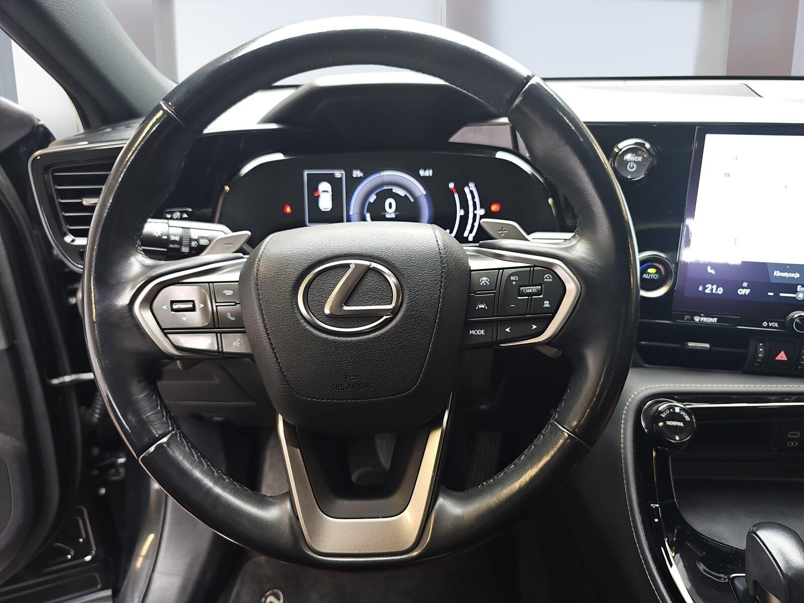 Lexus NX 350H