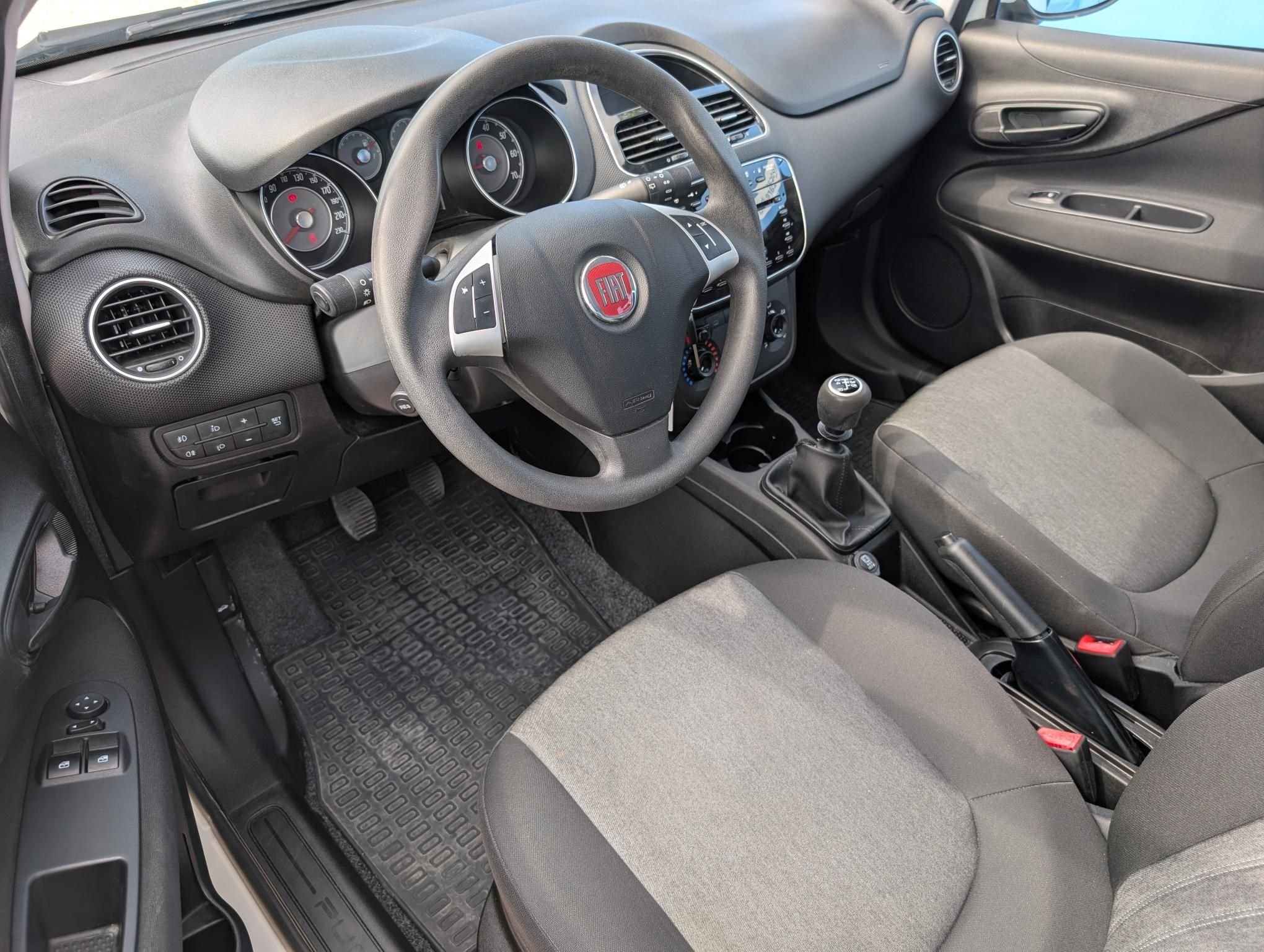 FIAT PUNTO