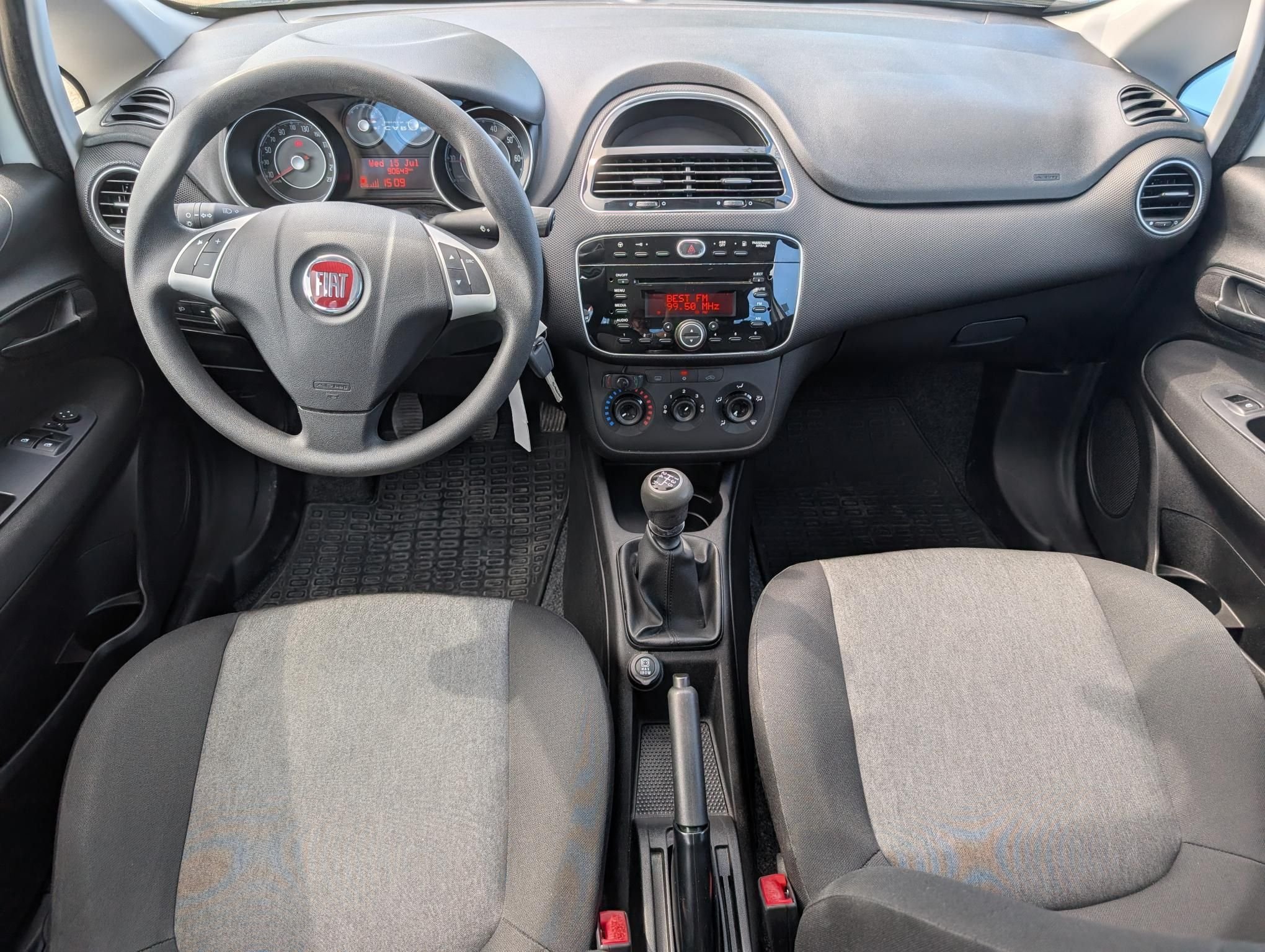 FIAT PUNTO