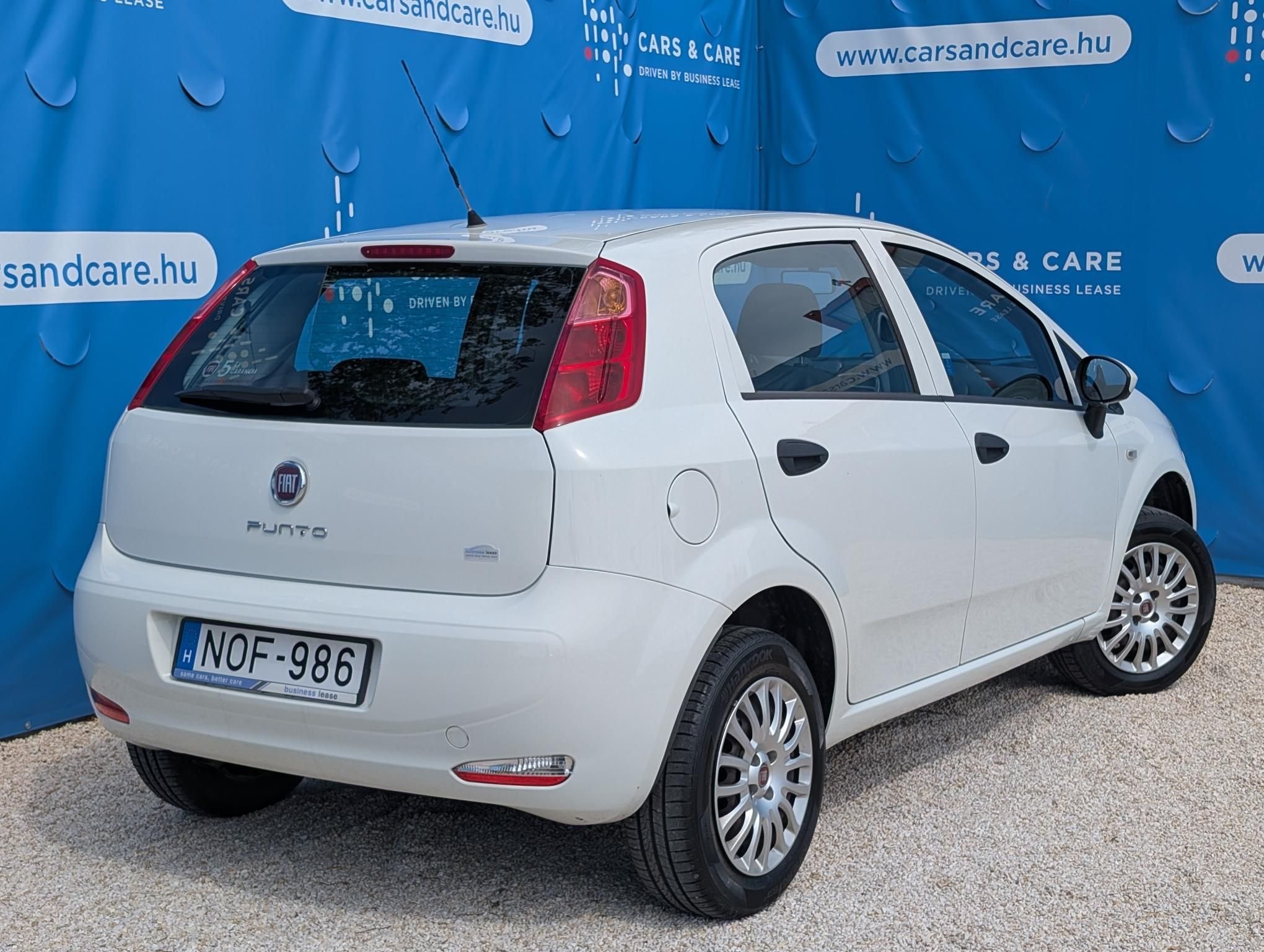 FIAT PUNTO
