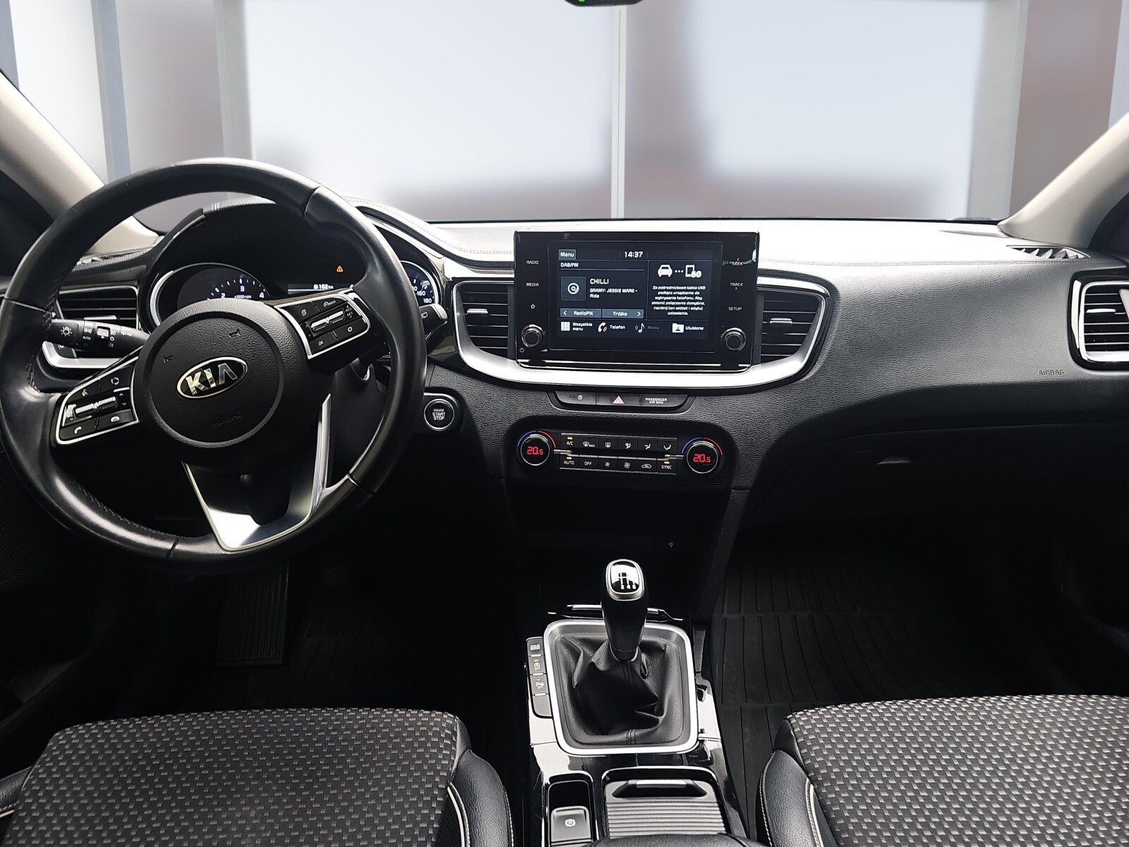 Kia Ceed