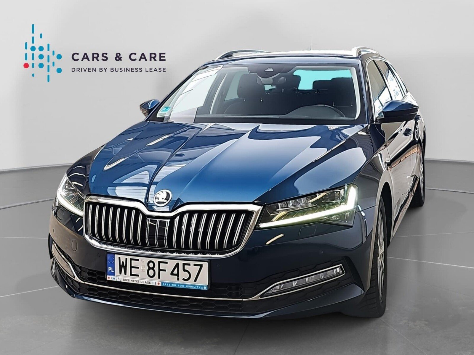 Skoda Superb Combi