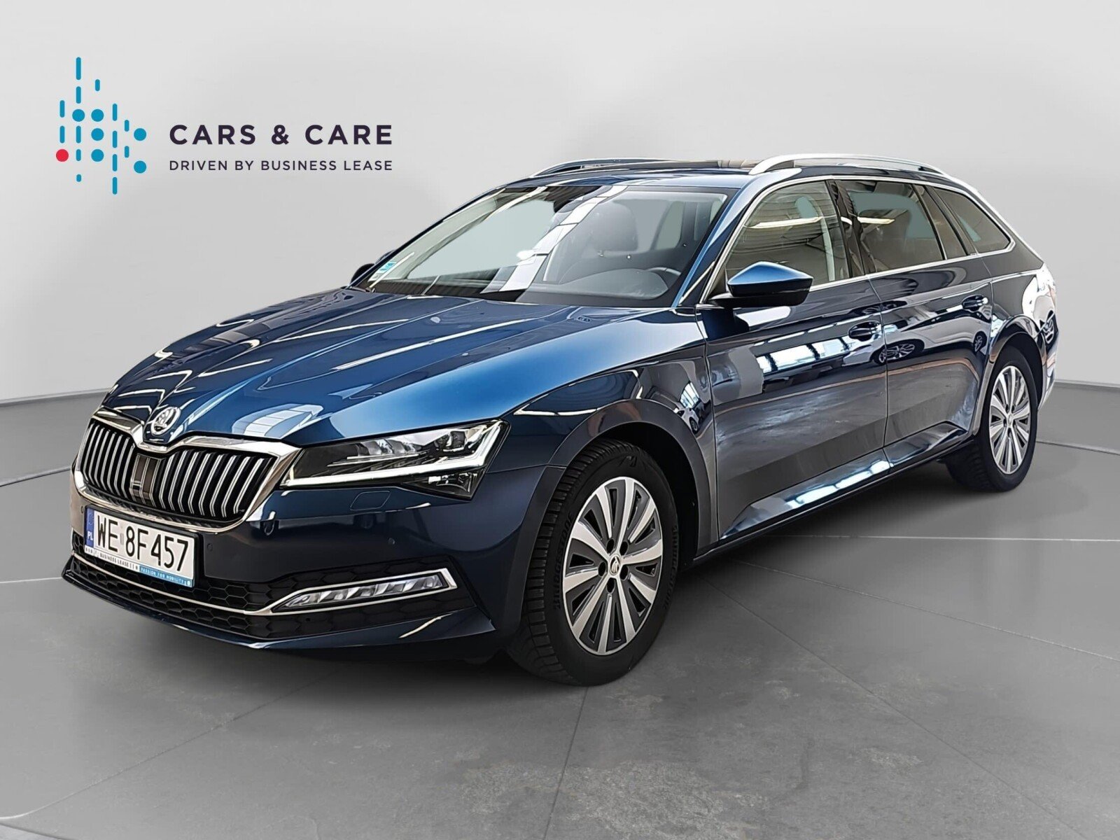 Skoda Superb Combi