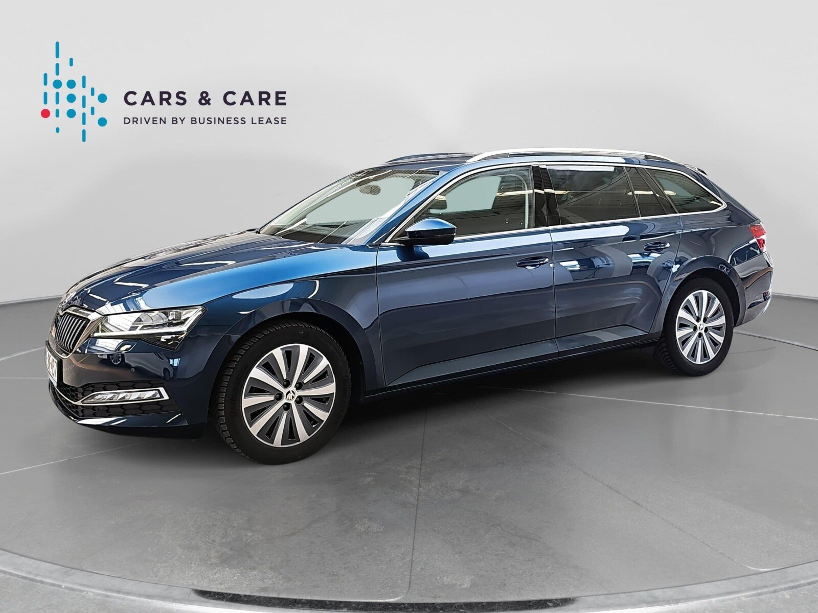 Skoda Superb Combi