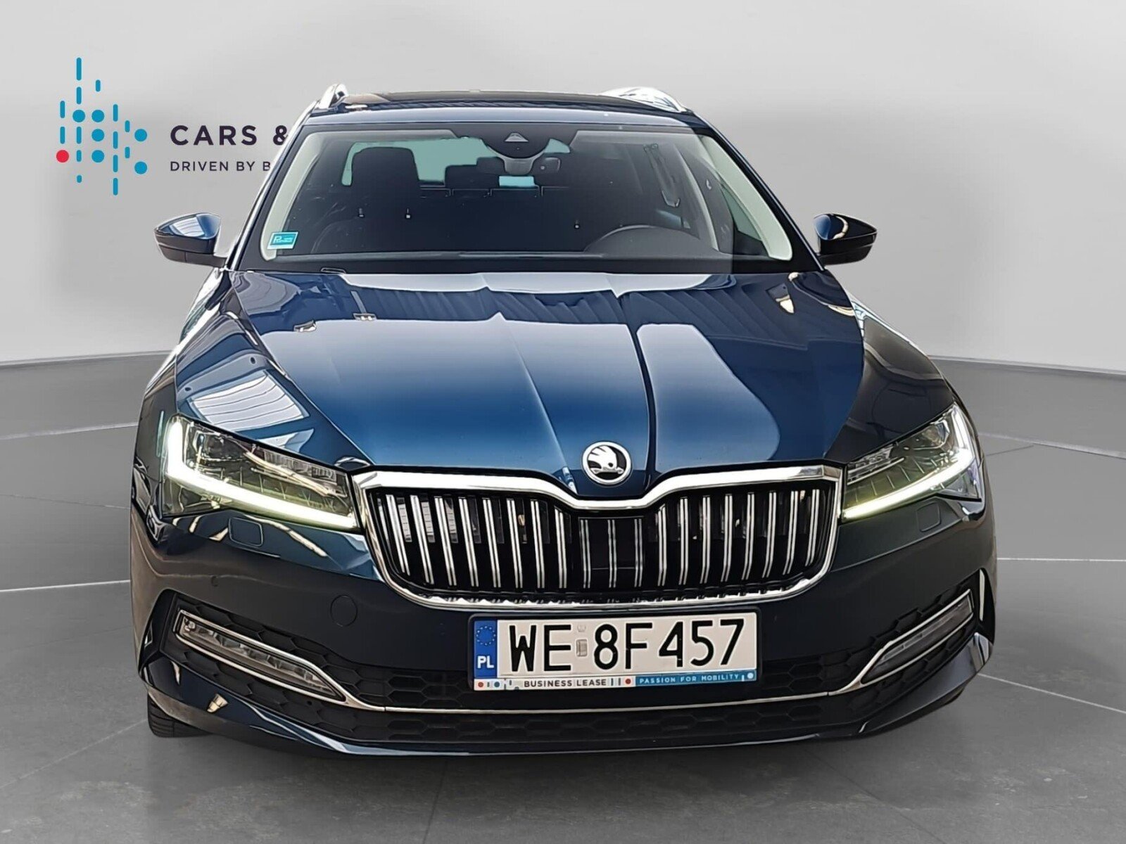 Skoda Superb Combi
