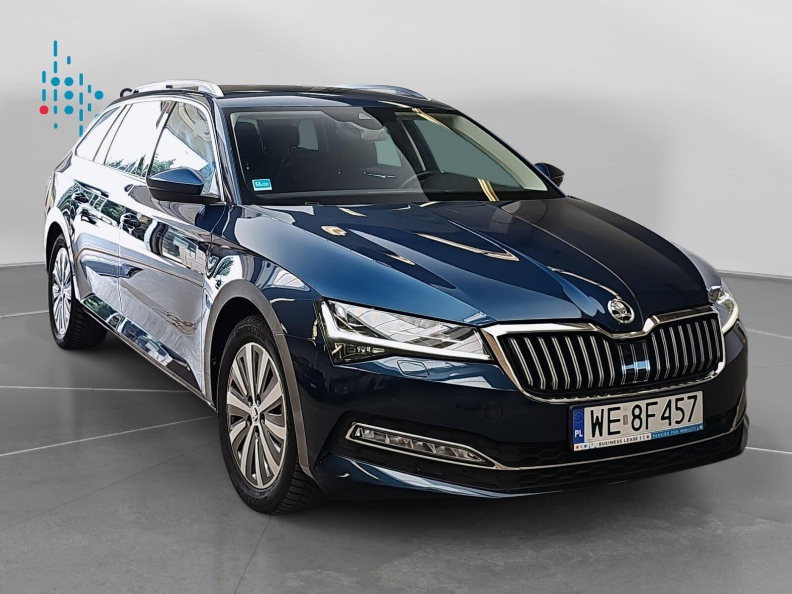 Skoda Superb Combi