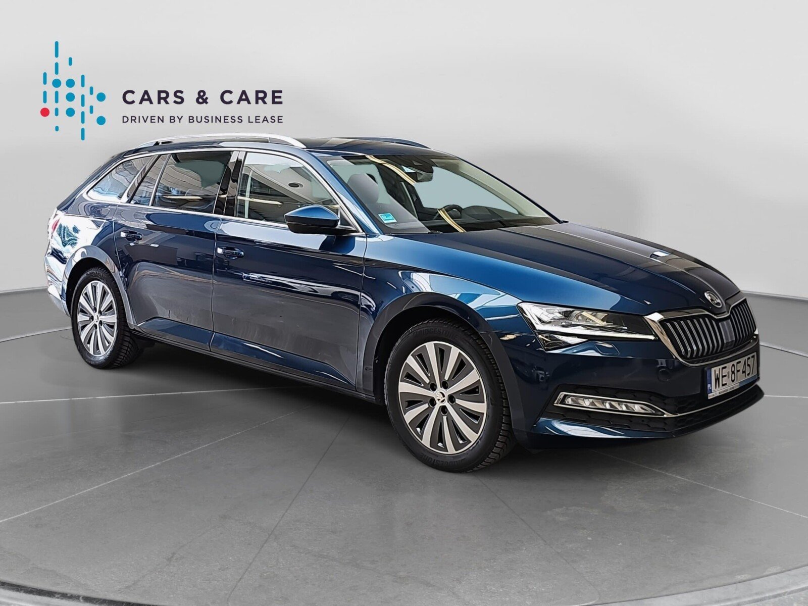 Skoda Superb Combi