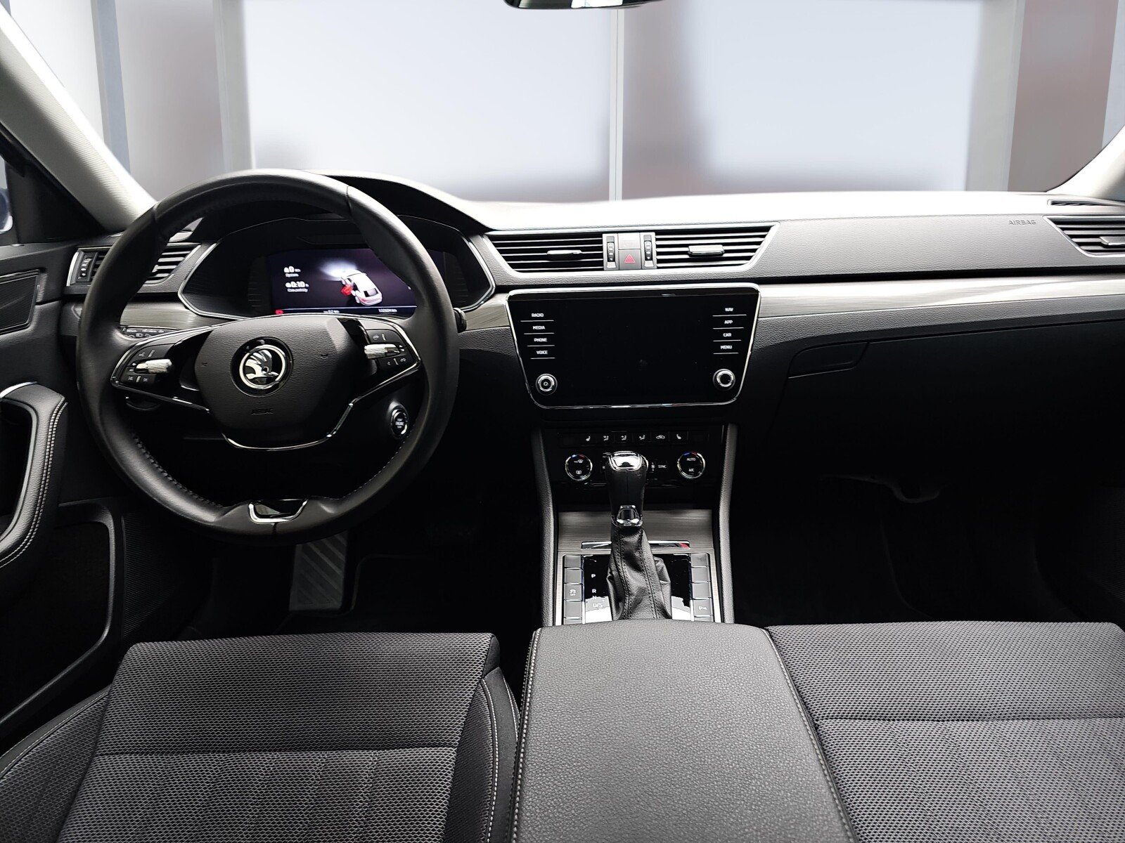 Skoda Superb Combi