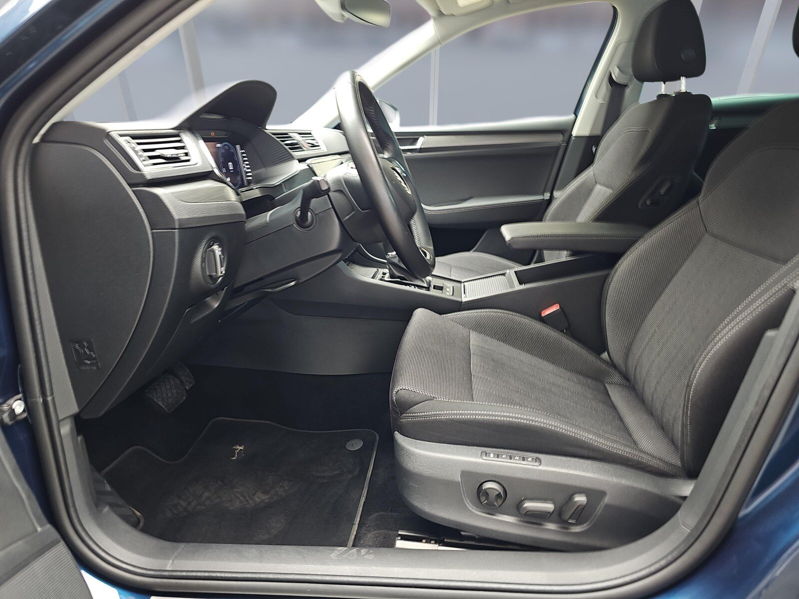 Skoda Superb Combi