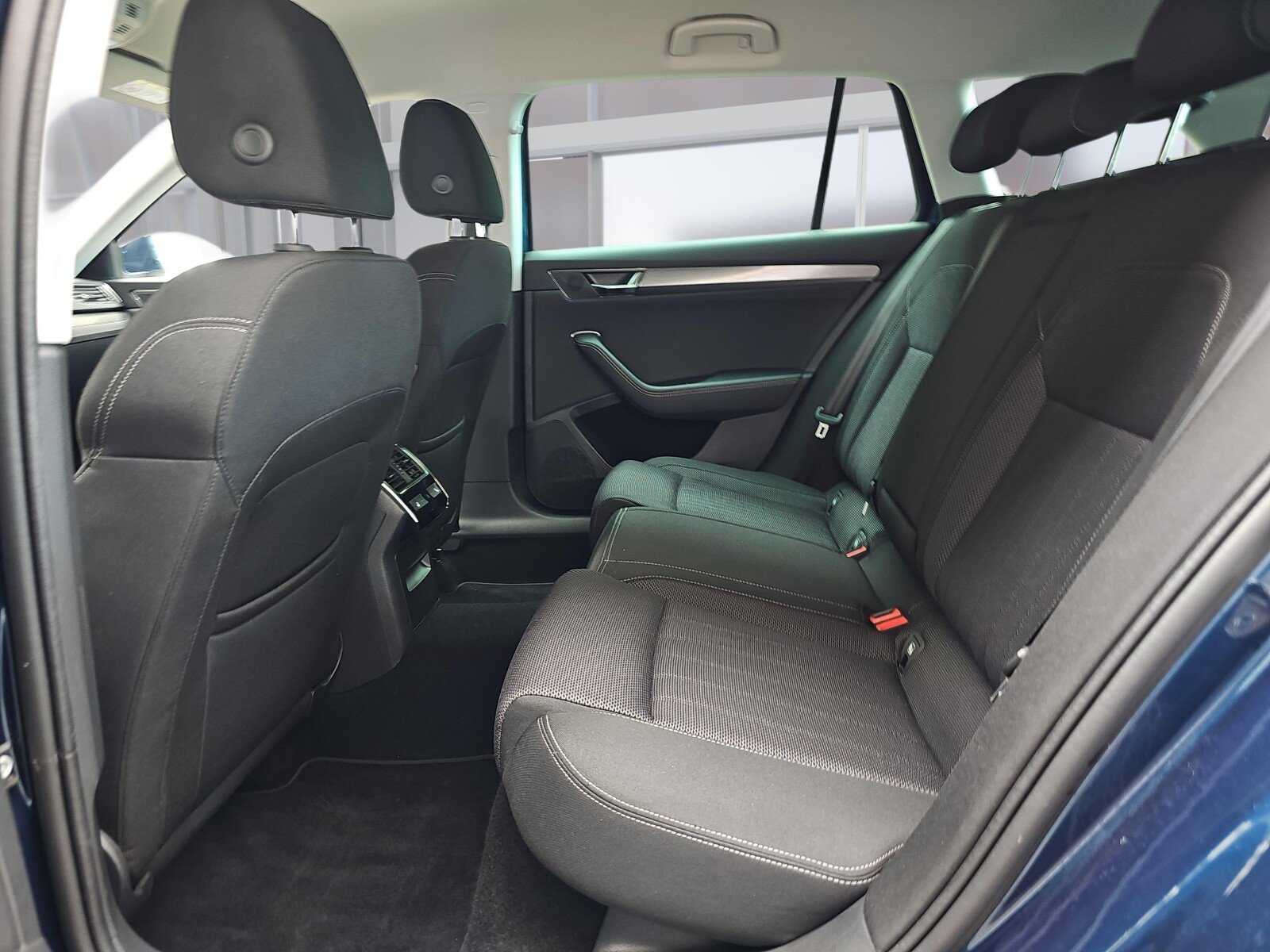 Skoda Superb Combi