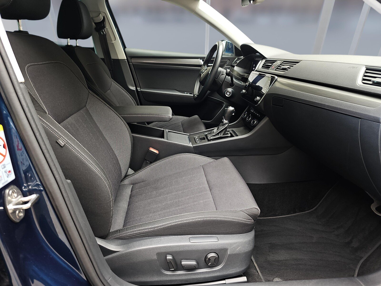 Skoda Superb Combi