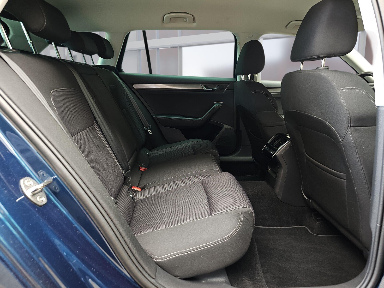 Skoda Superb Combi