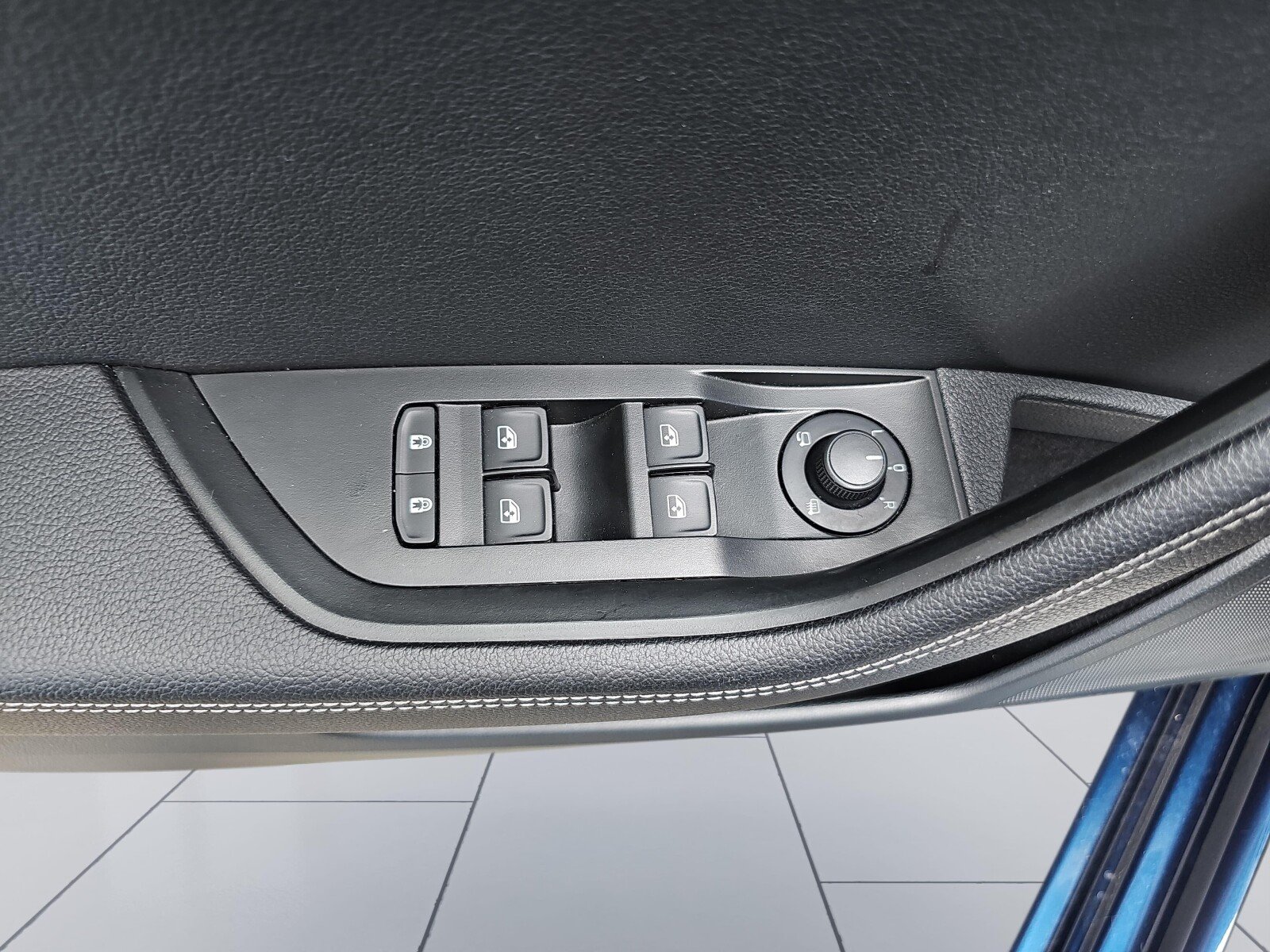 Skoda Superb Combi