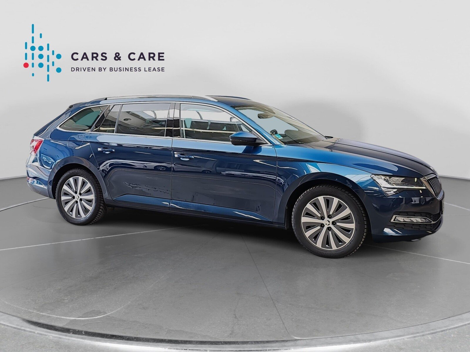 Skoda Superb Combi