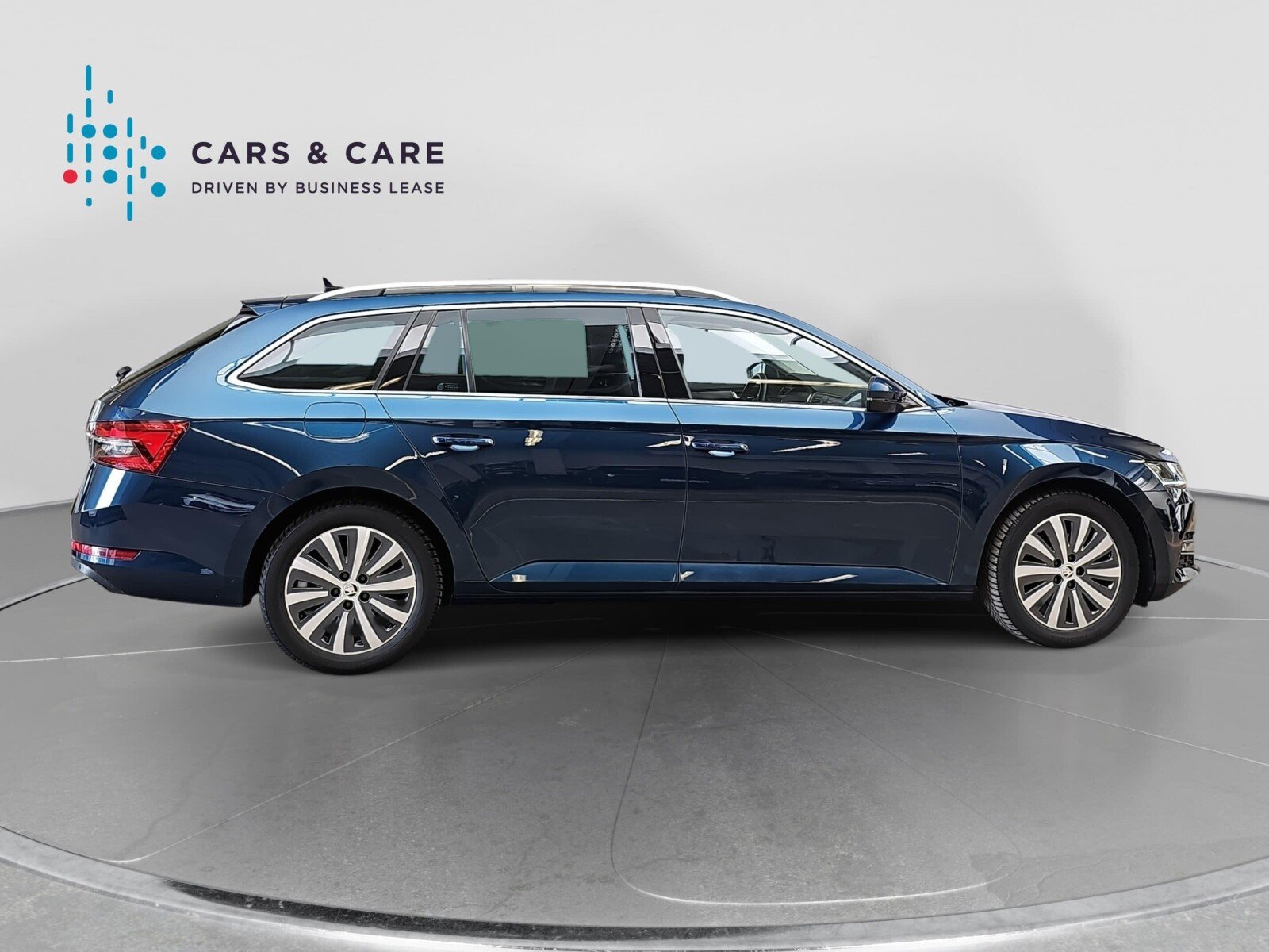 Skoda Superb Combi