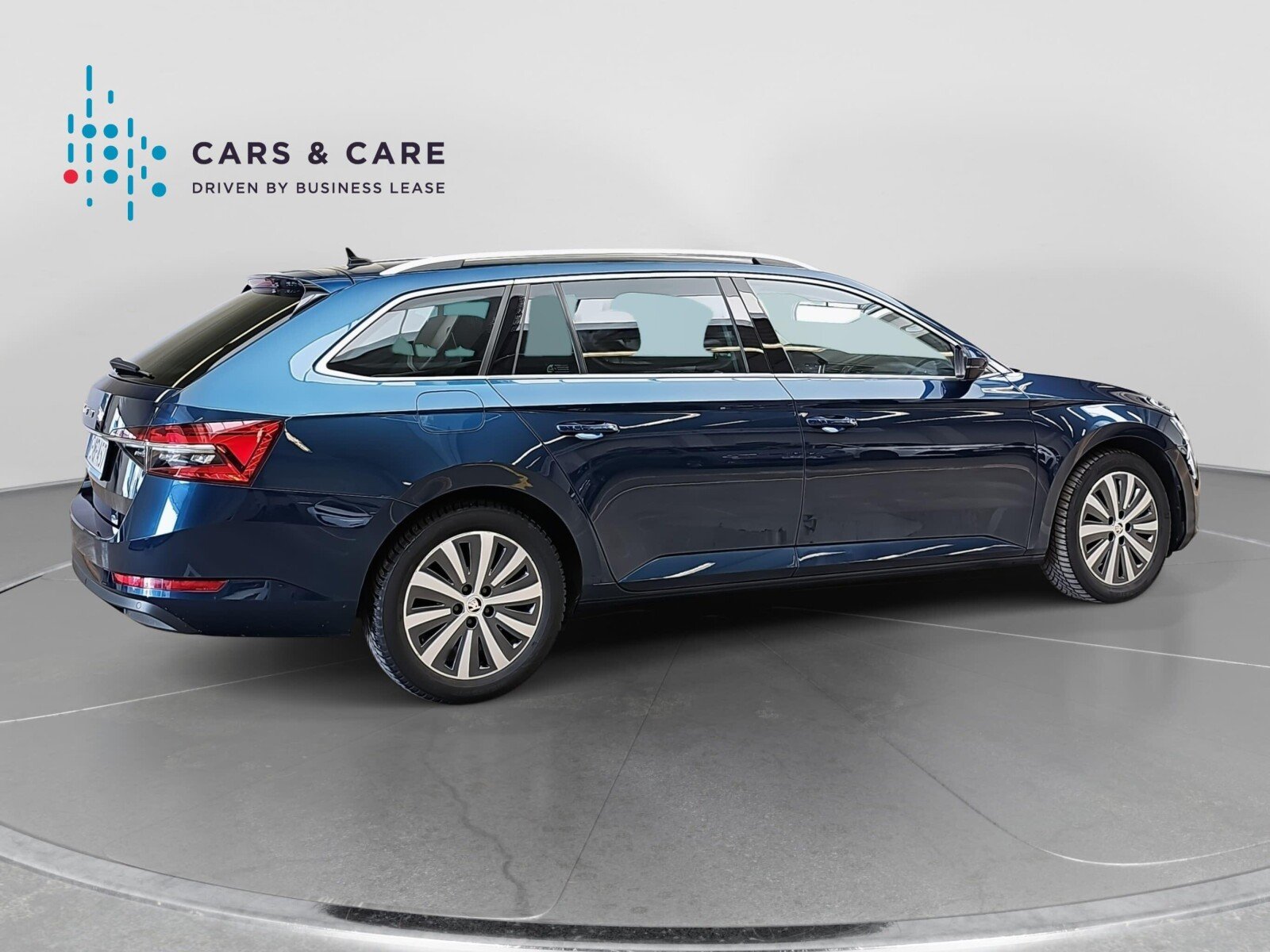 Skoda Superb Combi