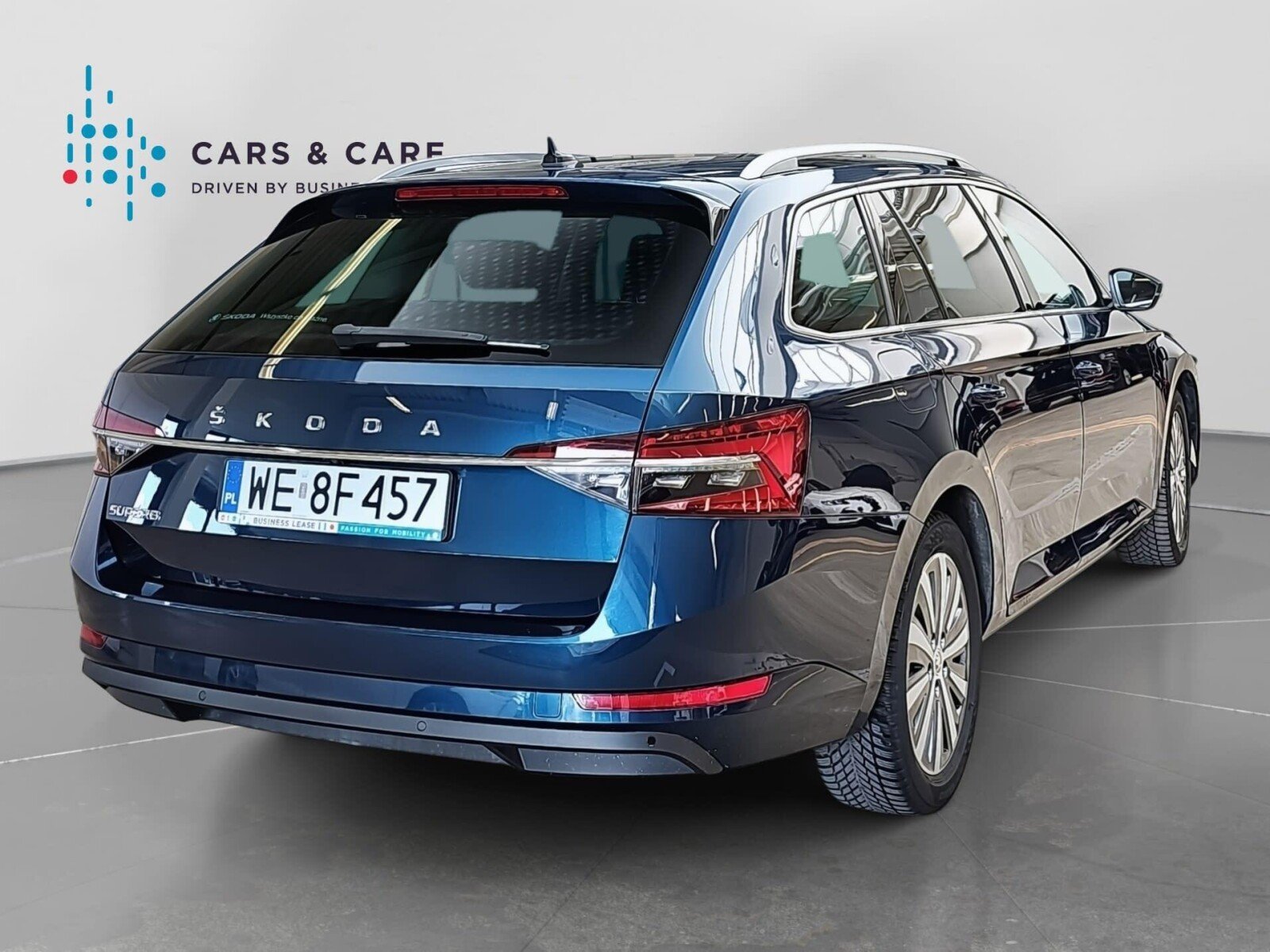 Skoda Superb Combi