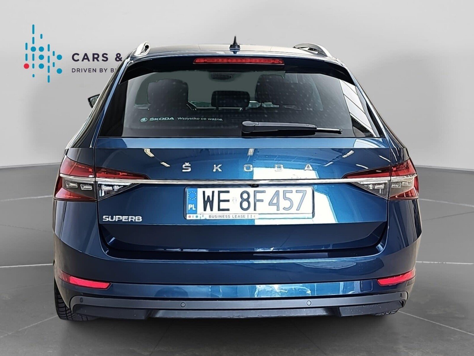 Skoda Superb Combi