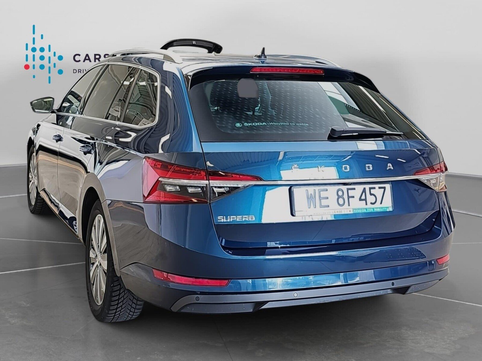 Skoda Superb Combi