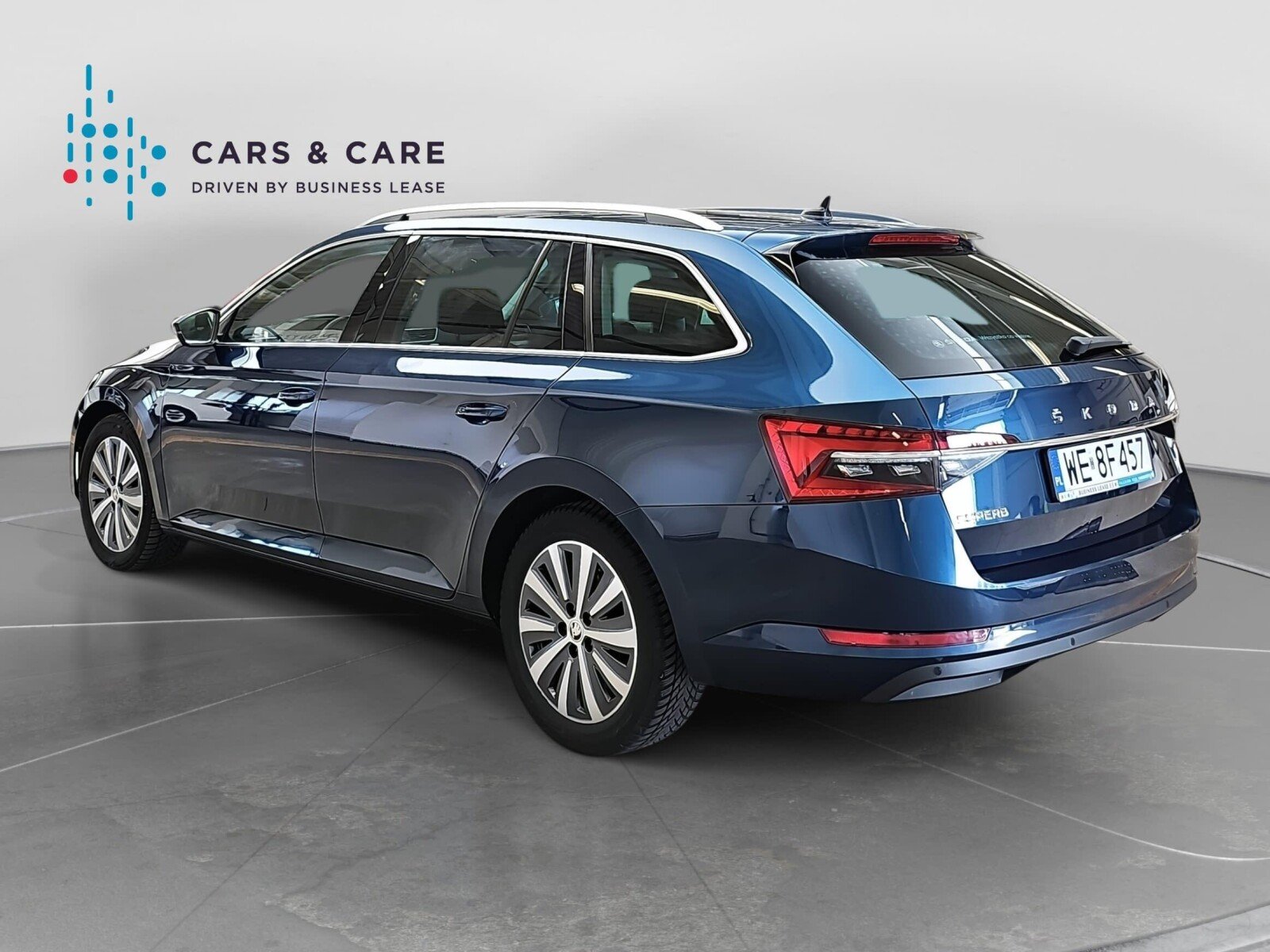 Skoda Superb Combi