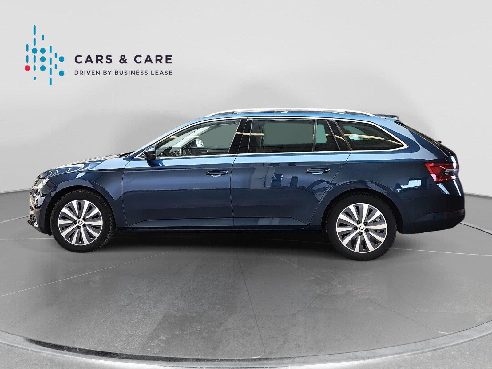 Skoda Superb Combi