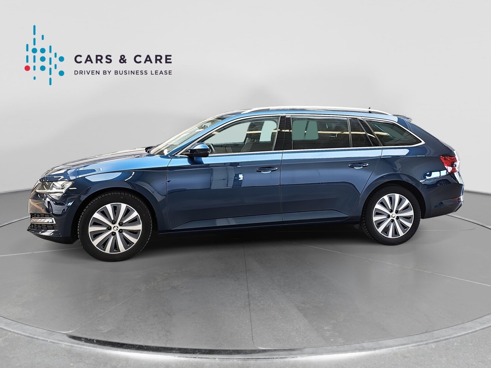 Skoda Superb Combi