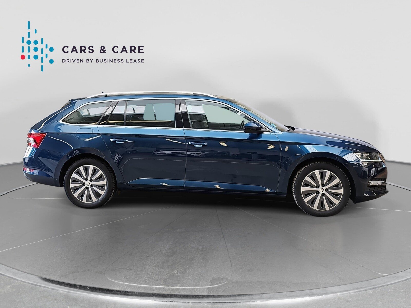 Skoda Superb Combi