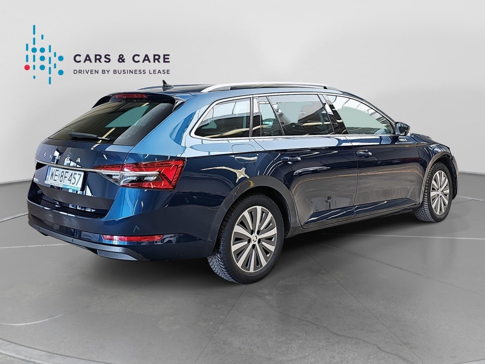 Skoda Superb Combi