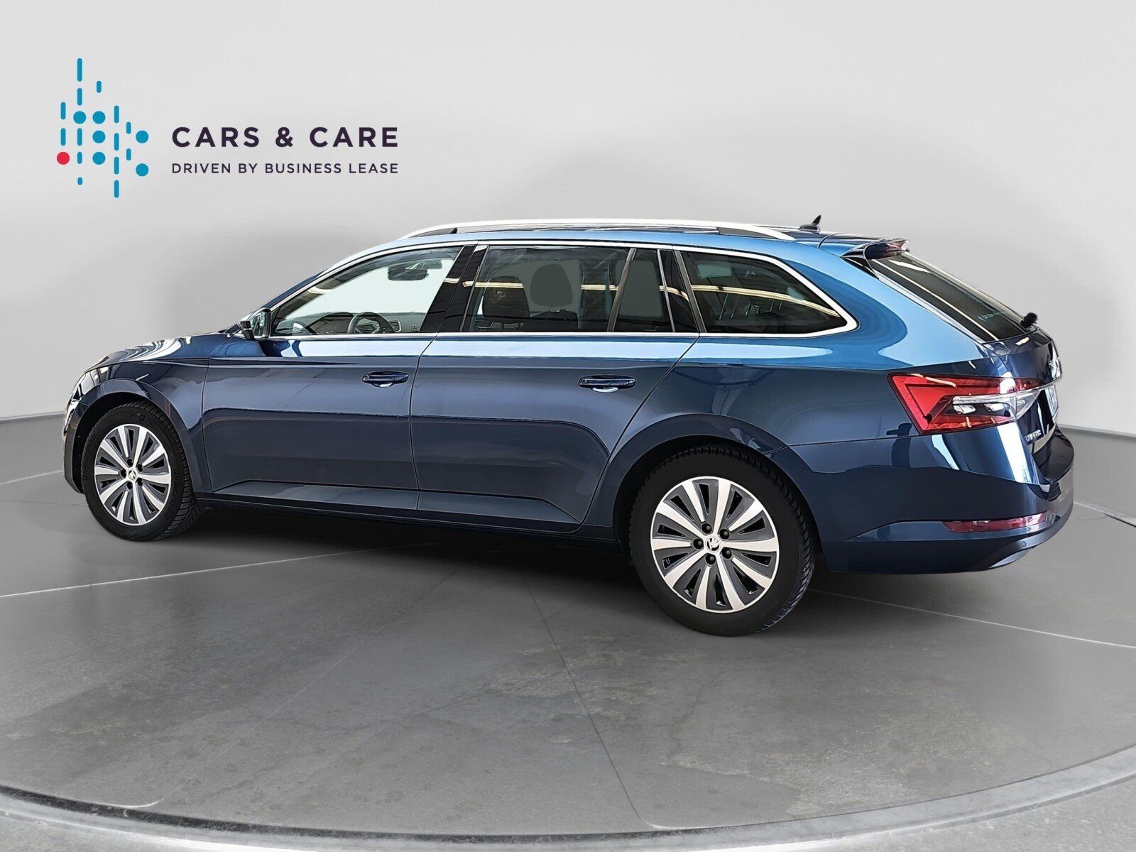 Skoda Superb Combi