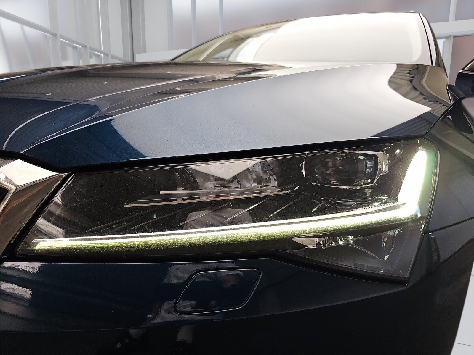 Skoda Superb Combi