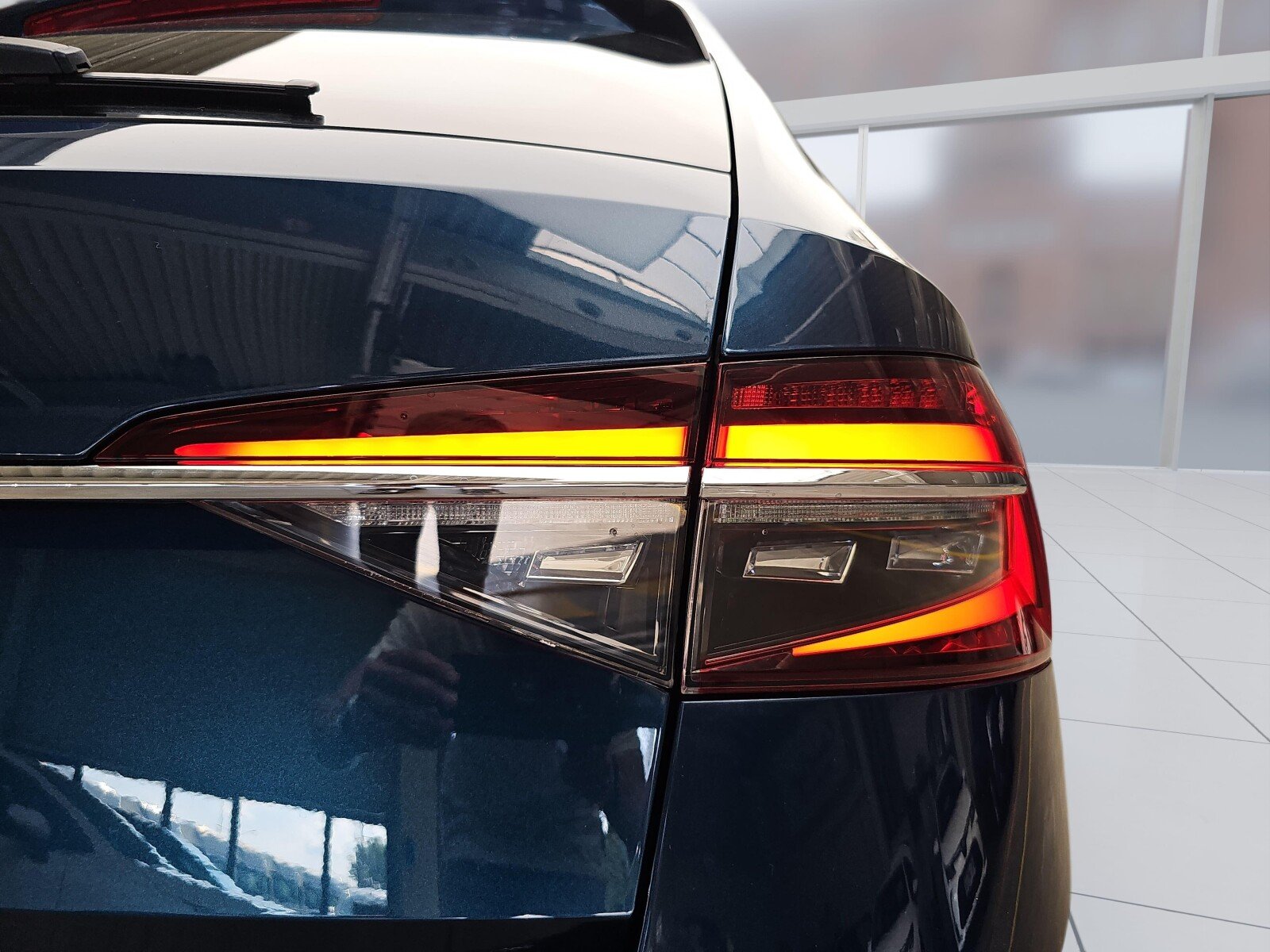 Skoda Superb Combi