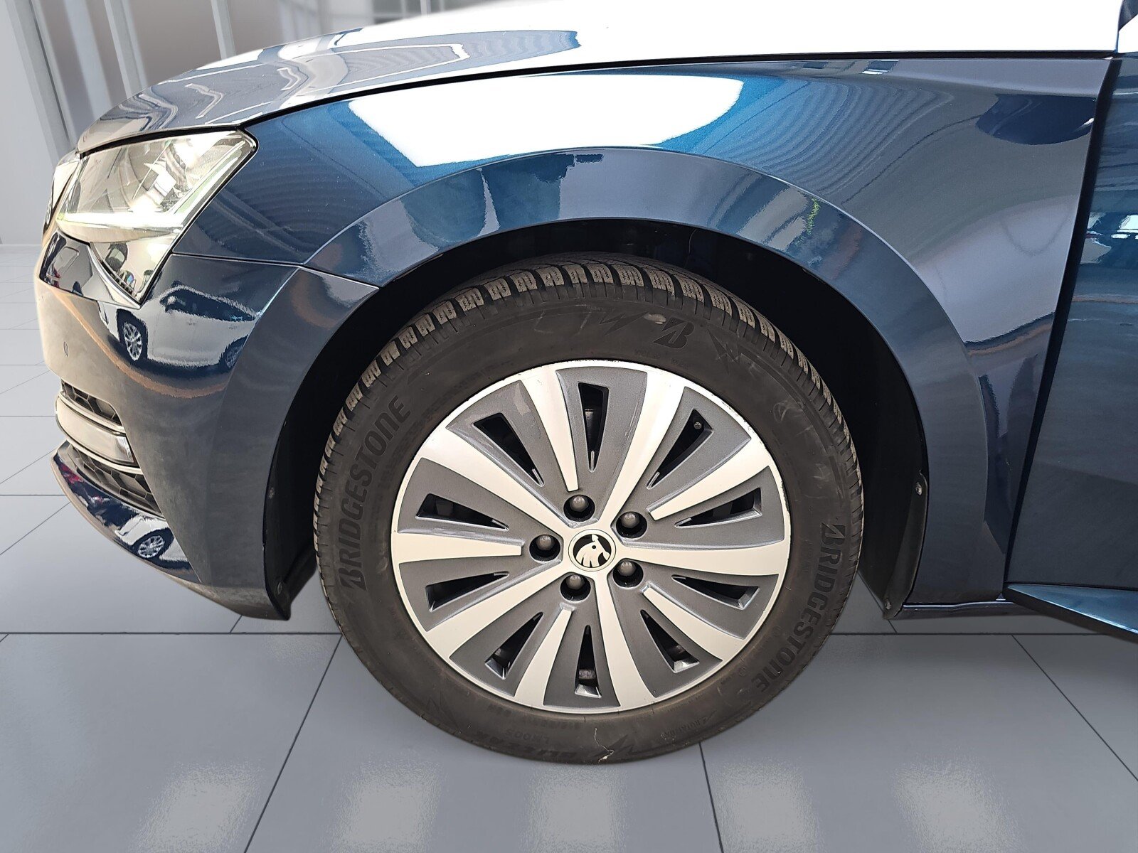 Skoda Superb Combi