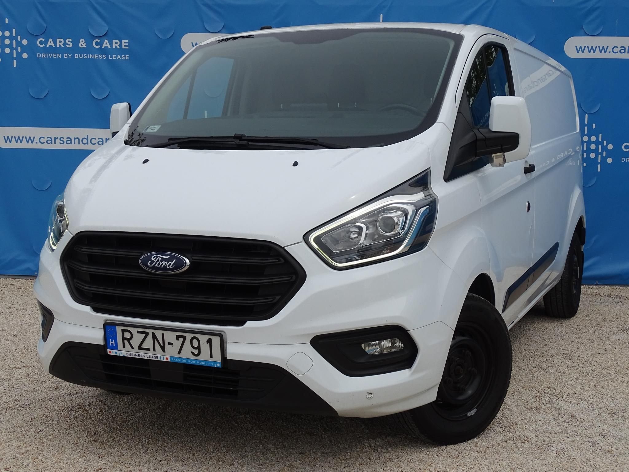 FORD TRANSIT