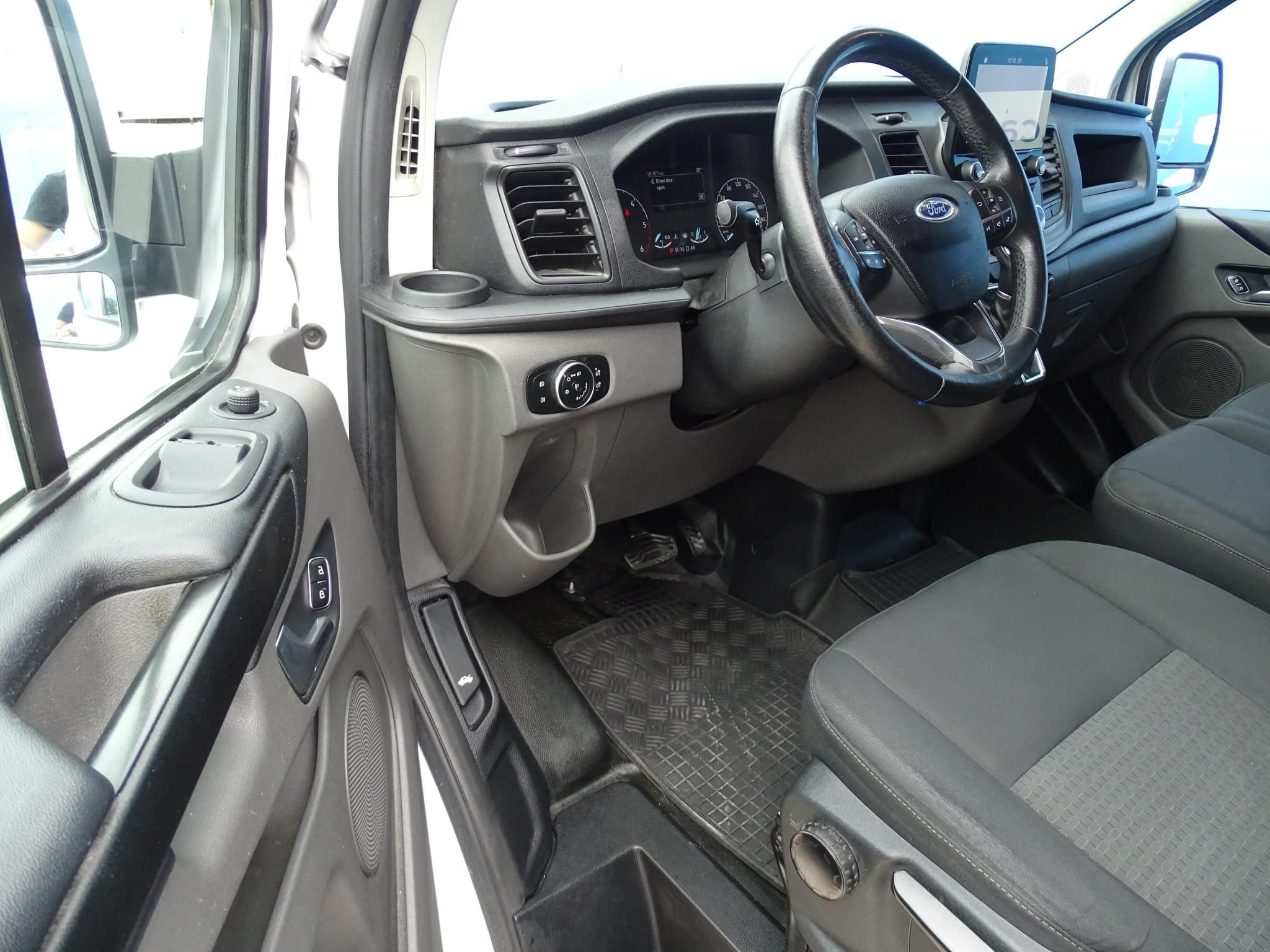 FORD TRANSIT