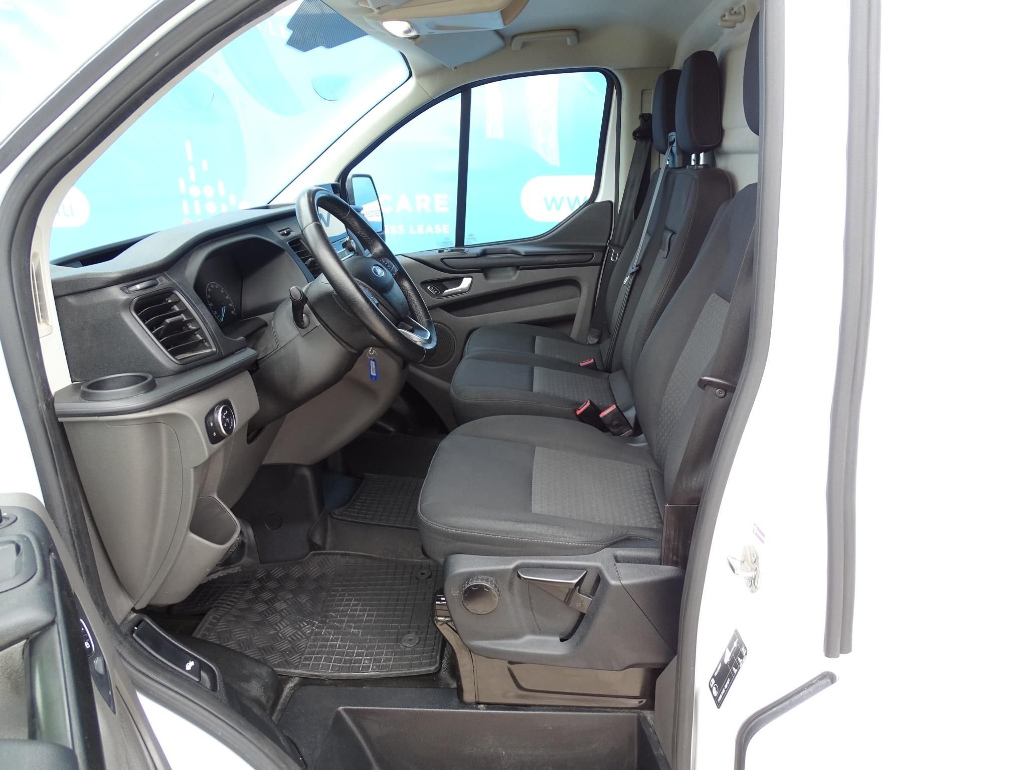 FORD TRANSIT