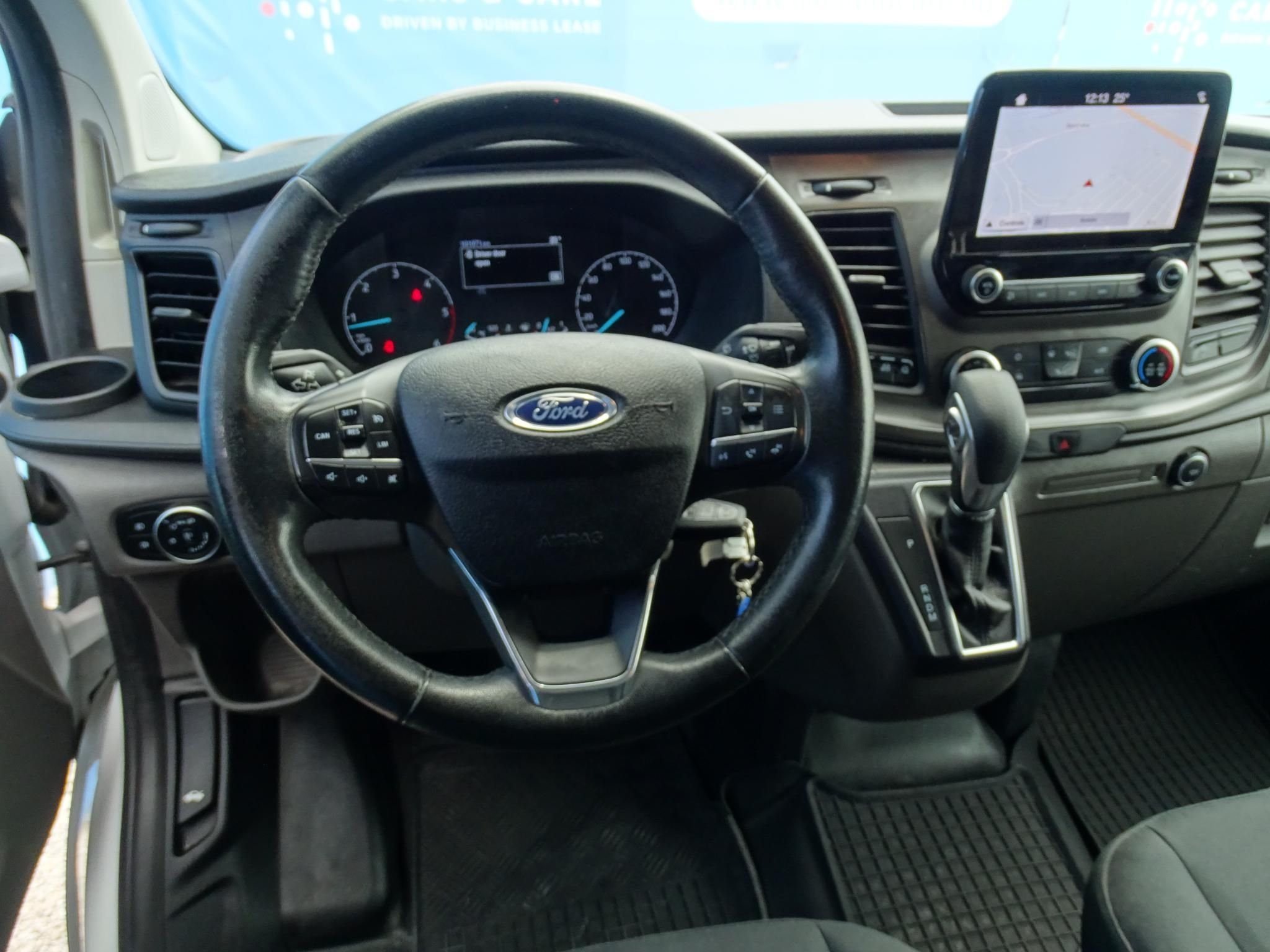 FORD TRANSIT