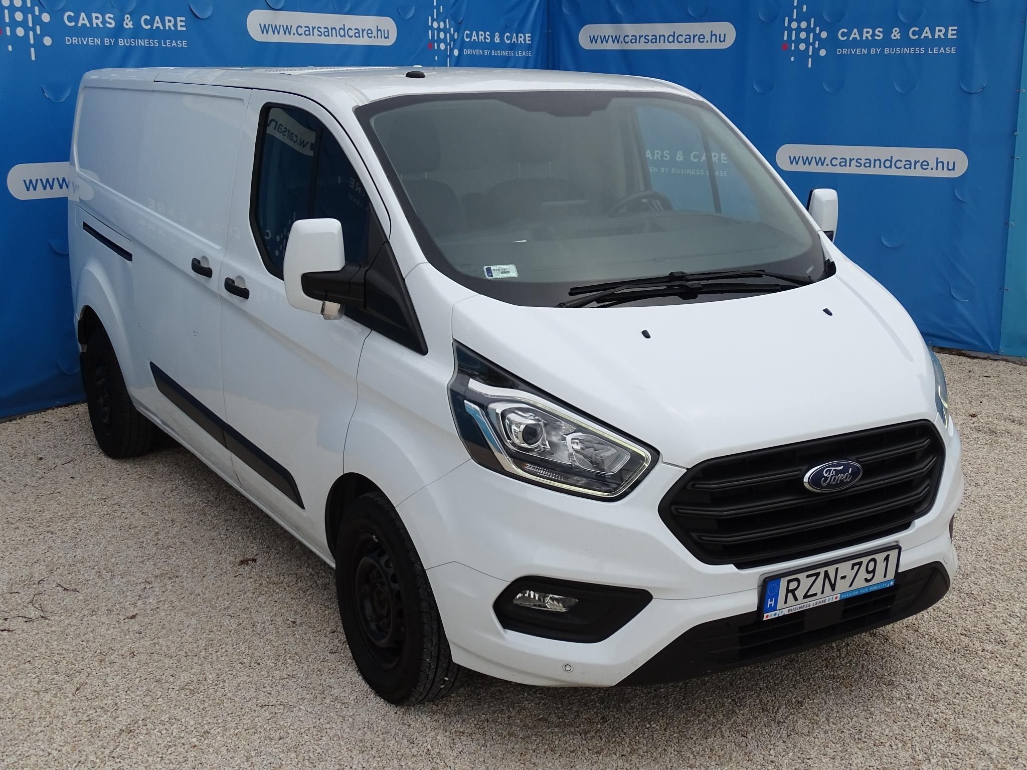 FORD TRANSIT