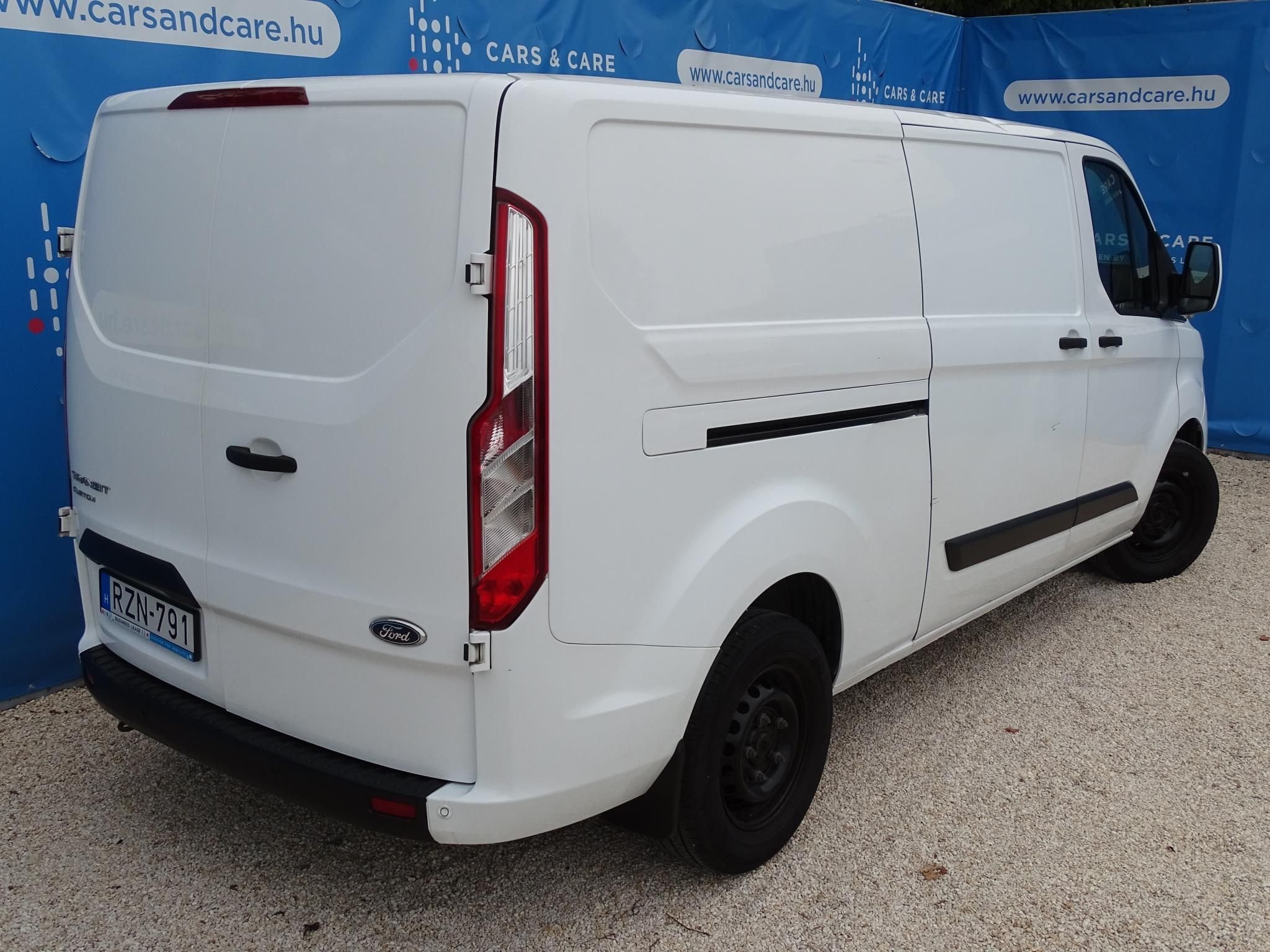 FORD TRANSIT