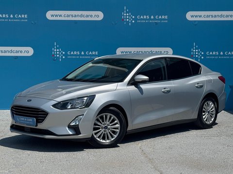 FORD FOCUS 1.0L