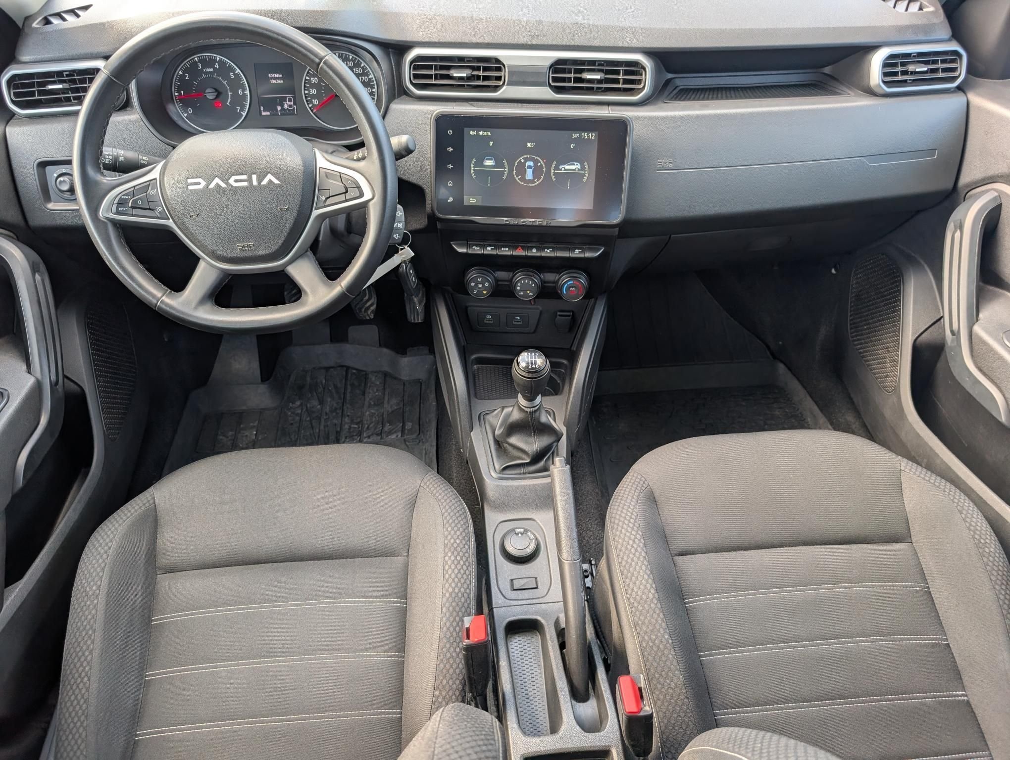 DACIA DUSTER