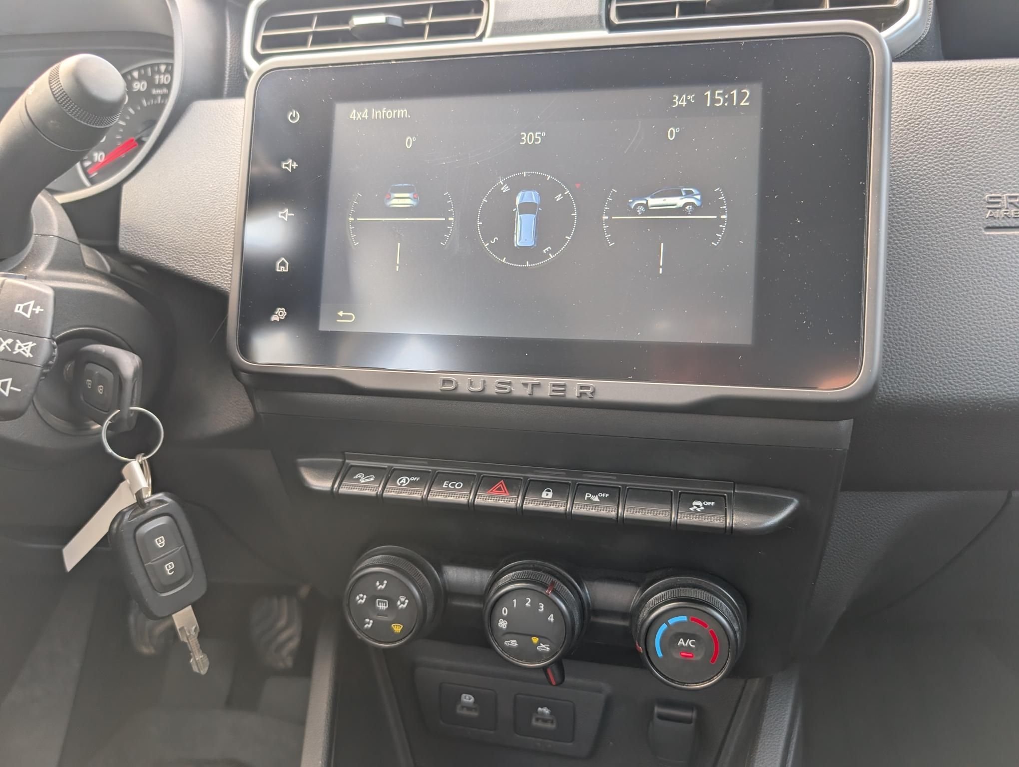 DACIA DUSTER