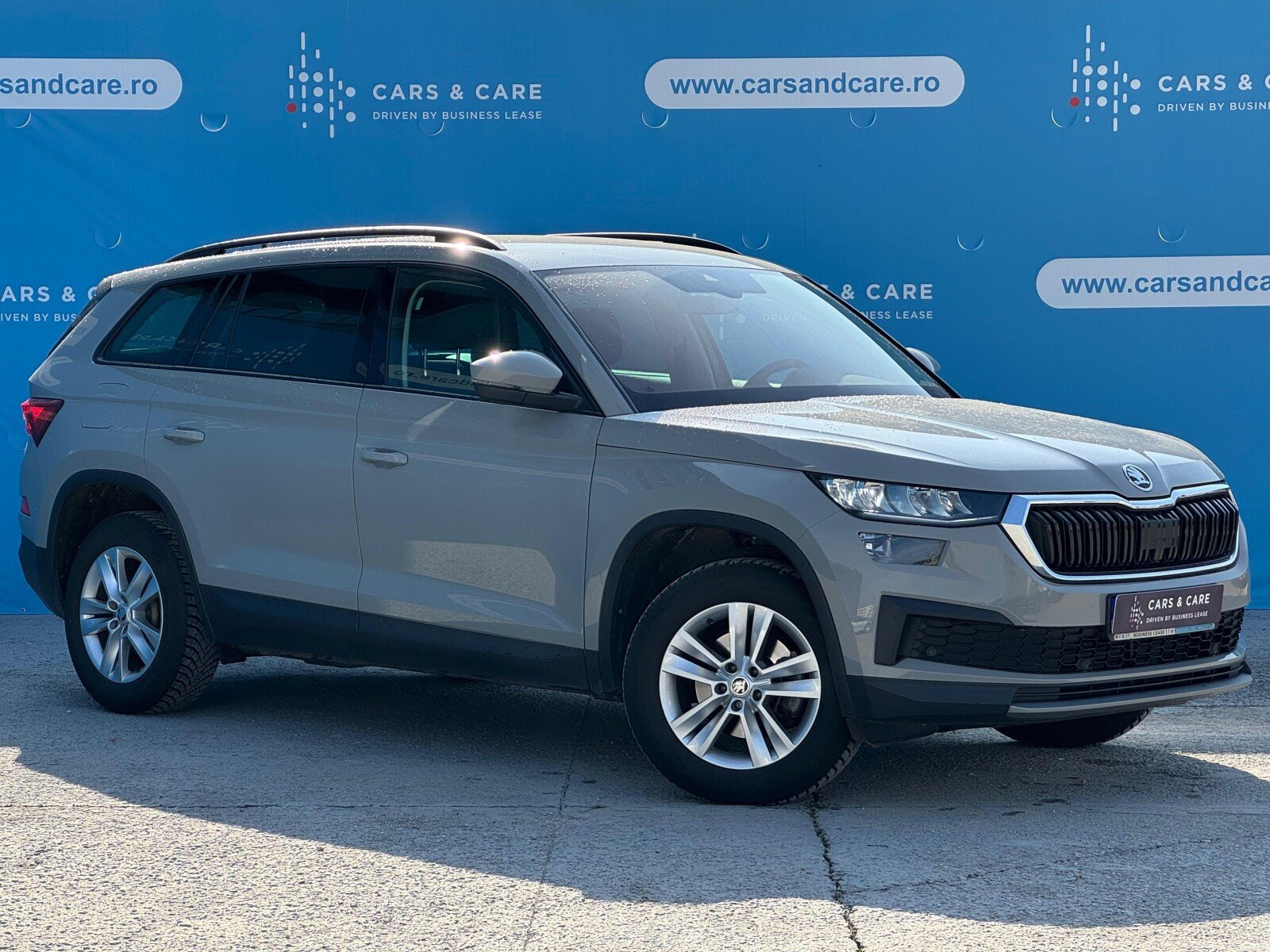 Škoda Kodiaq