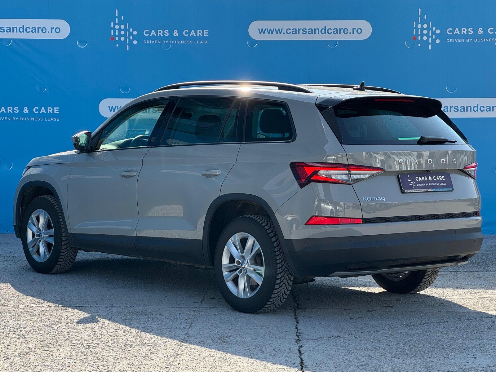Škoda Kodiaq