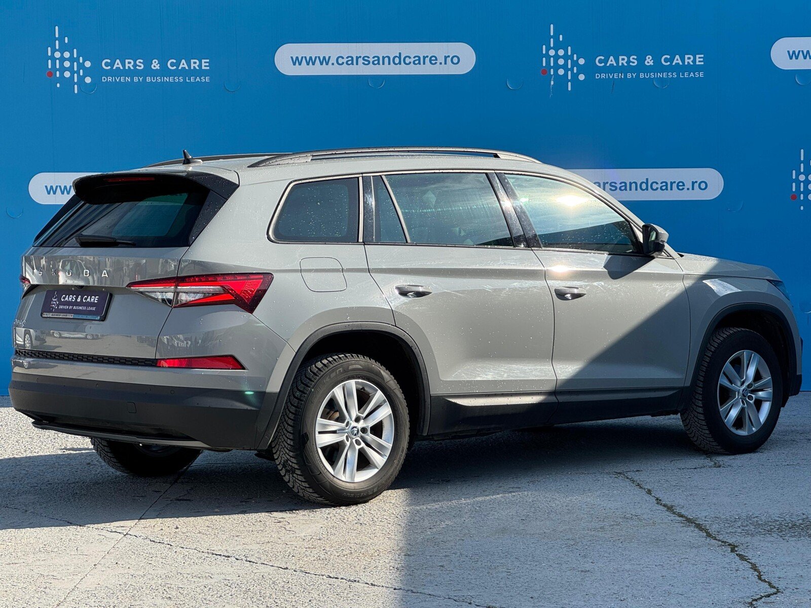 Škoda Kodiaq