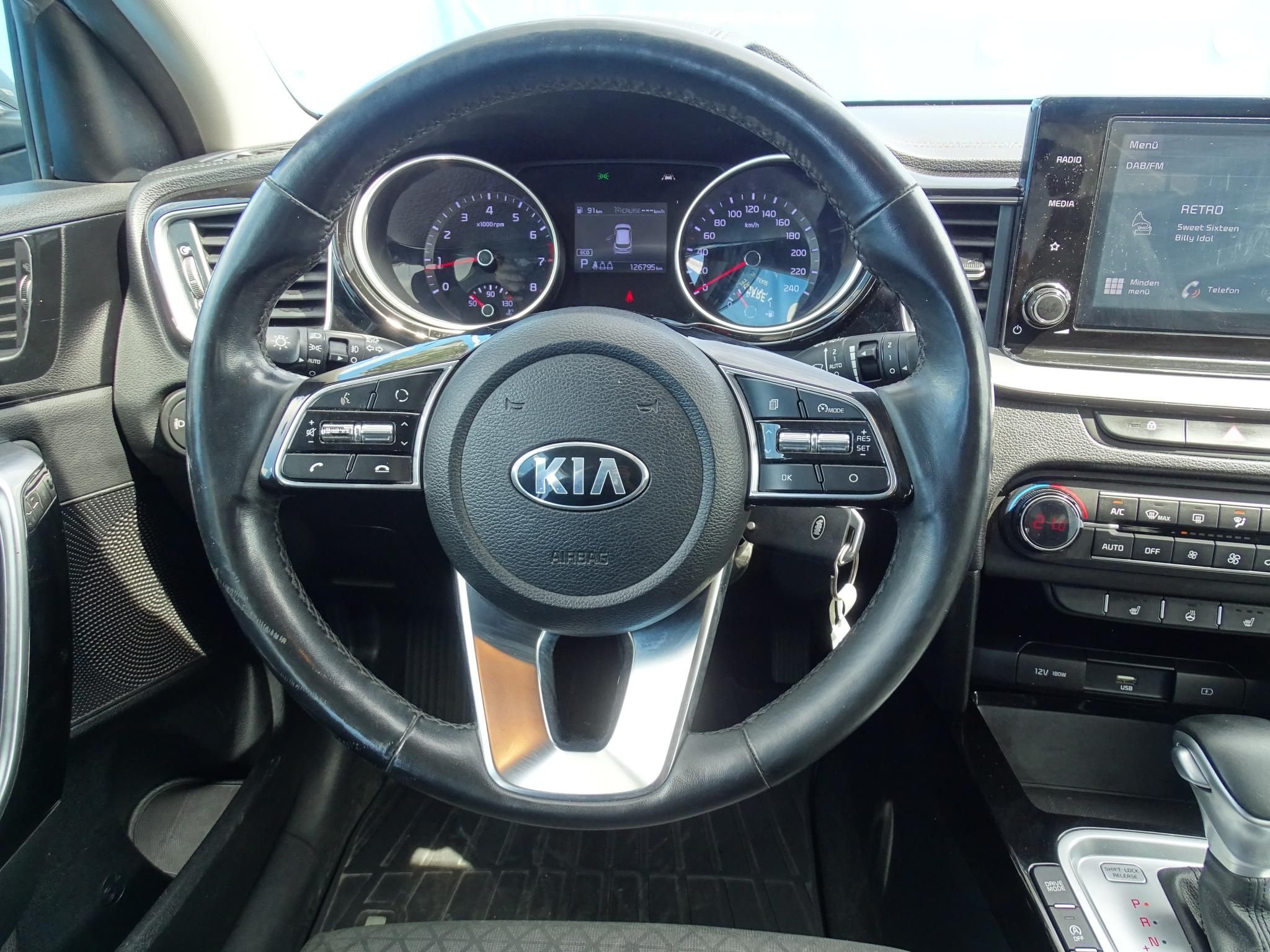 KIA CEE'D