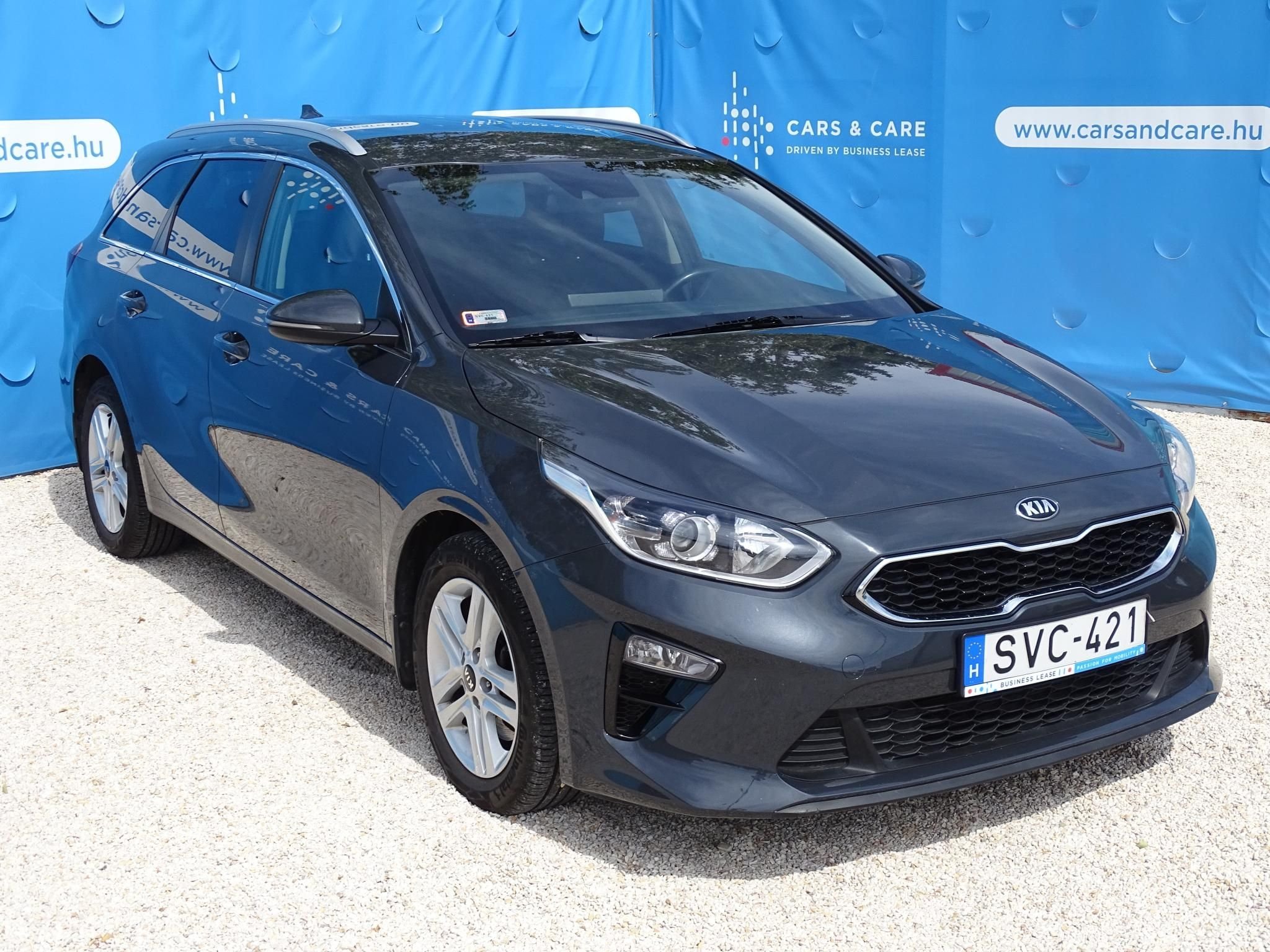 KIA CEE'D