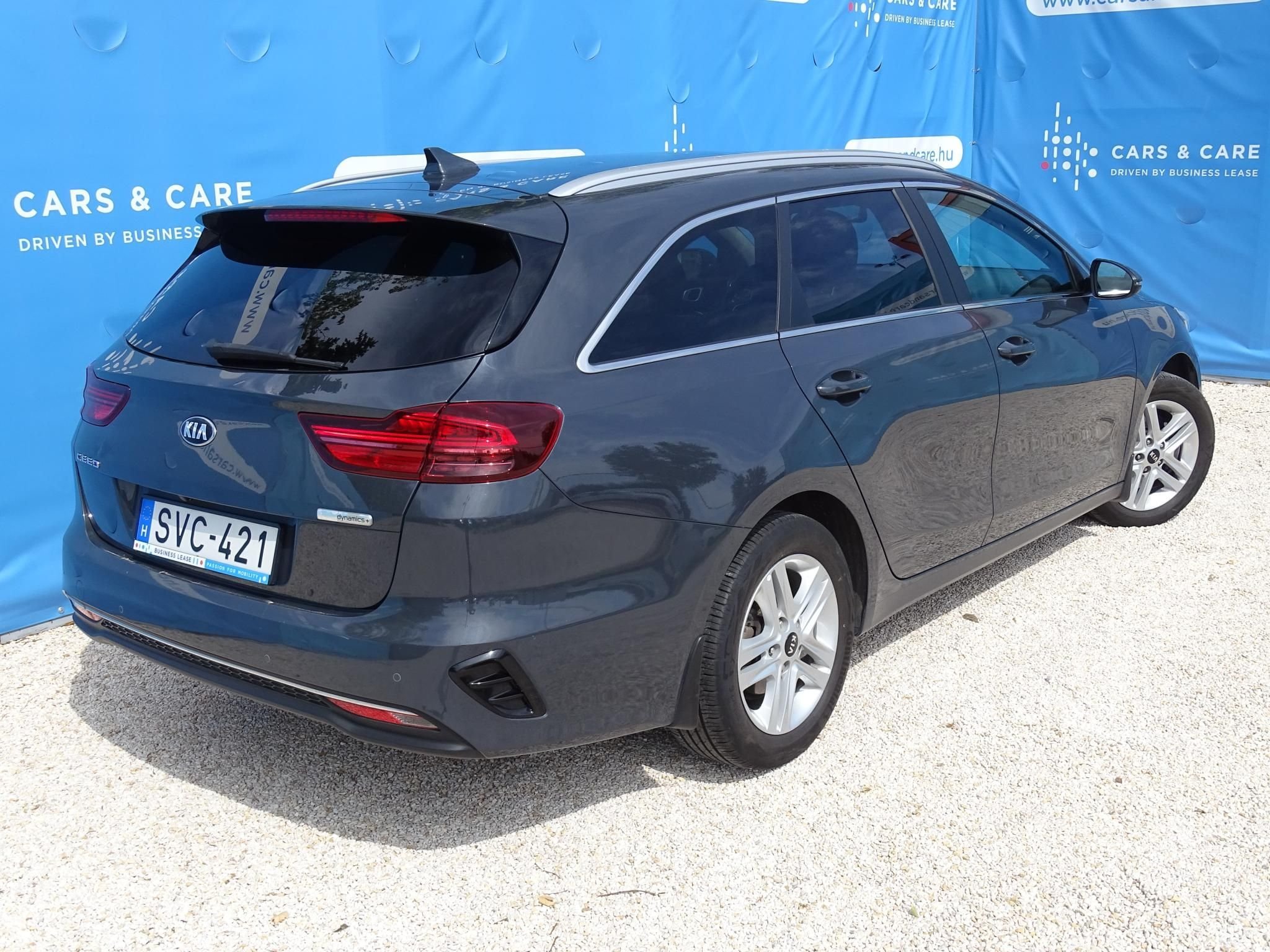 KIA CEE'D
