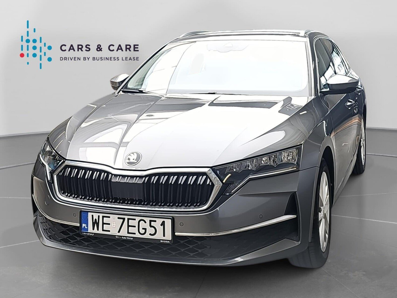 Skoda Octavia Combi