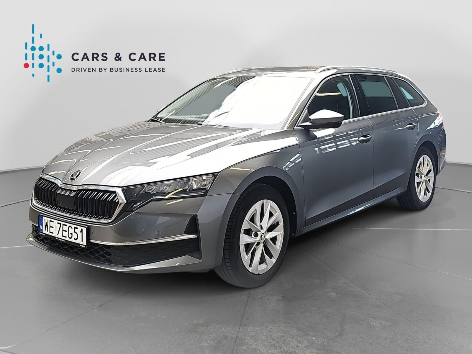 Skoda Octavia Combi