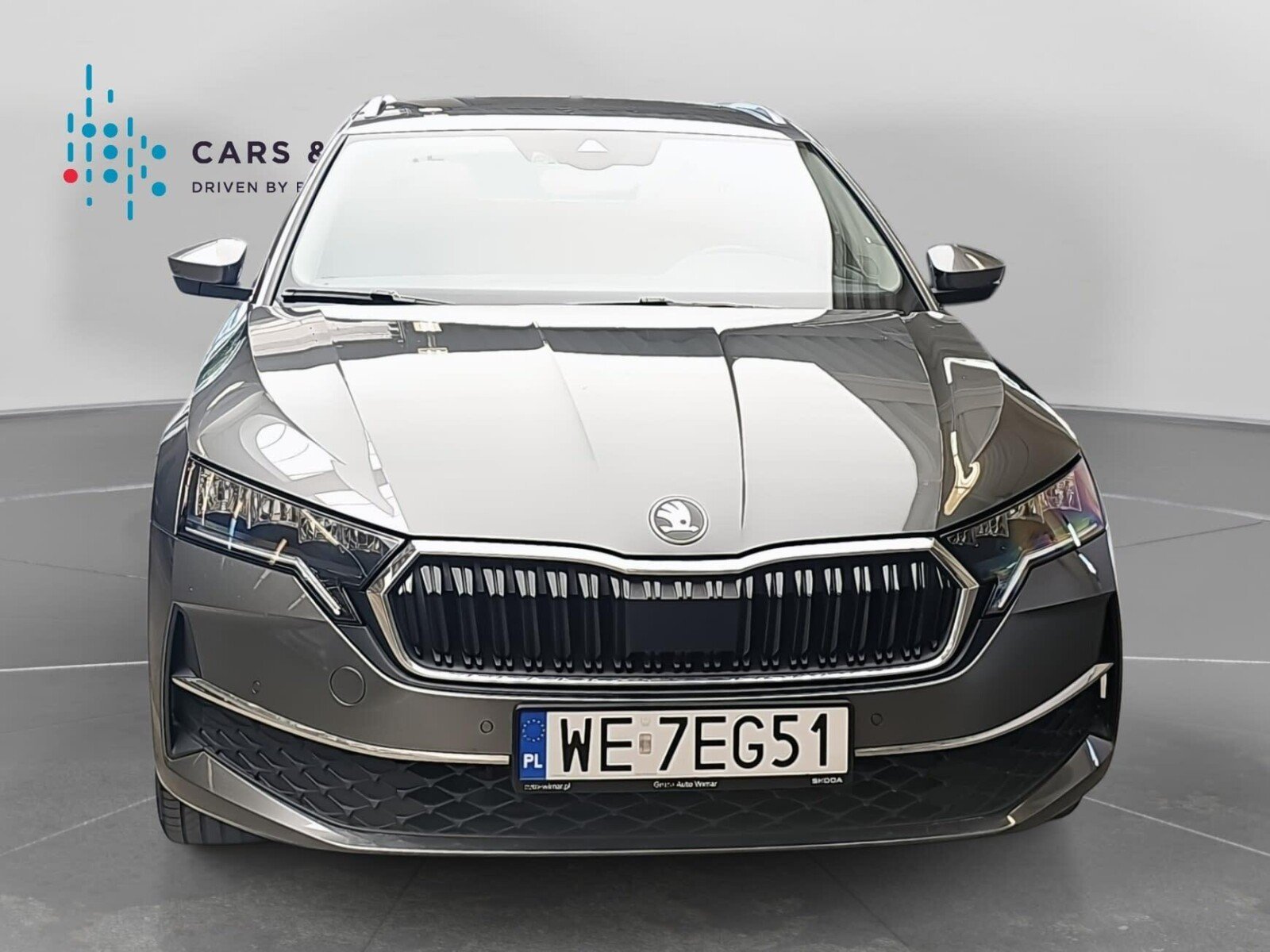 Skoda Octavia Combi